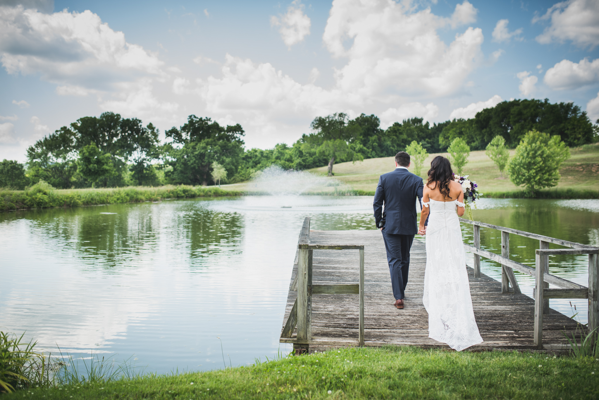 Mint Springs Farm Wedding 