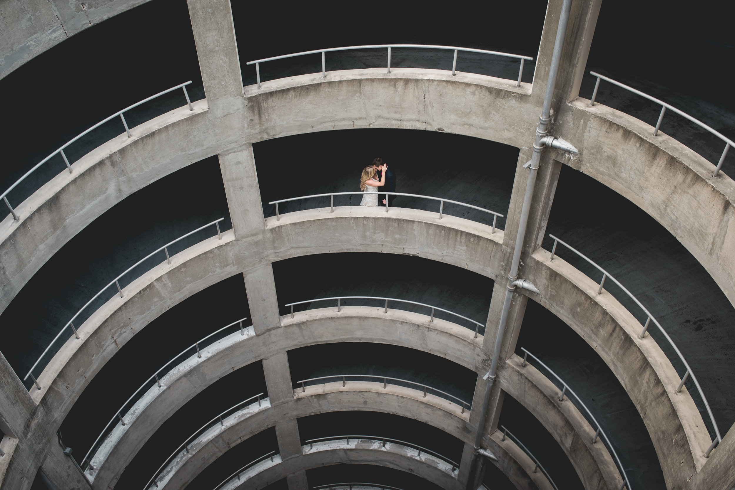 Downtown Nashville Elopement