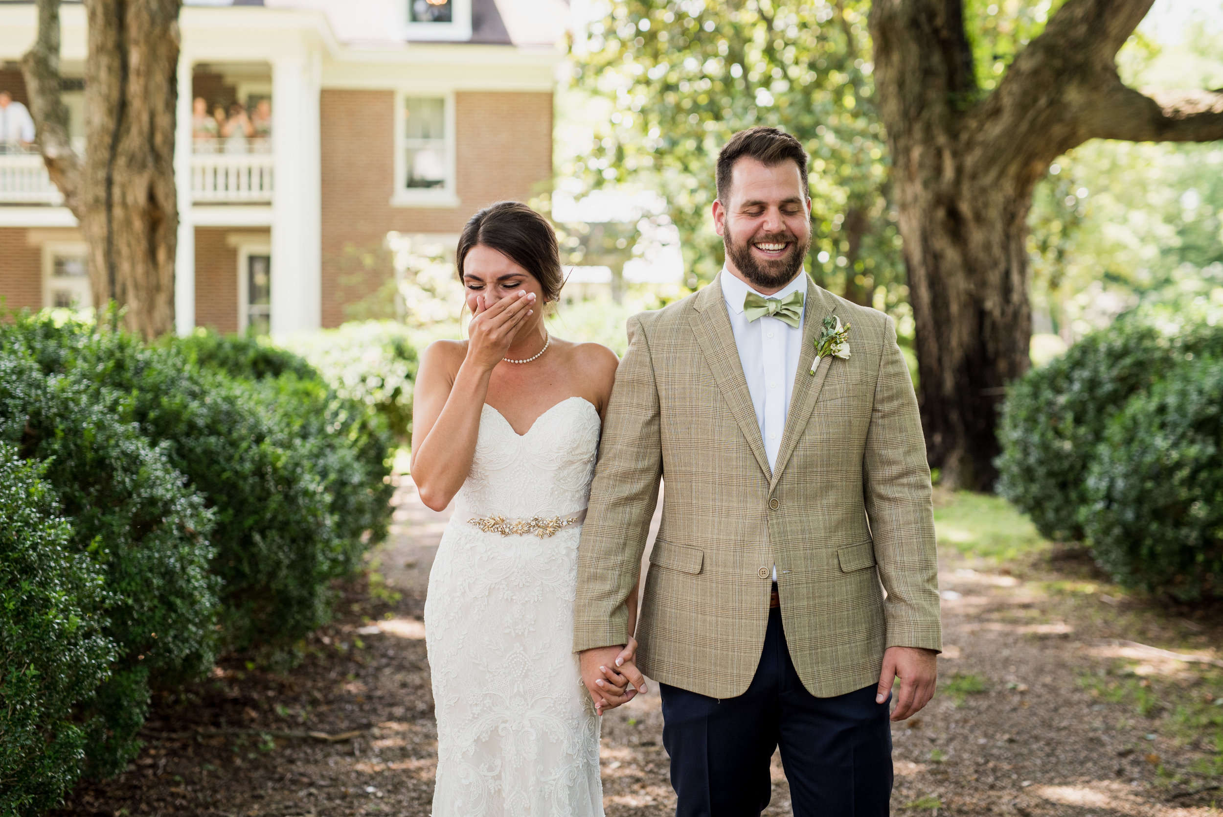 Homestead Manor Wedding 