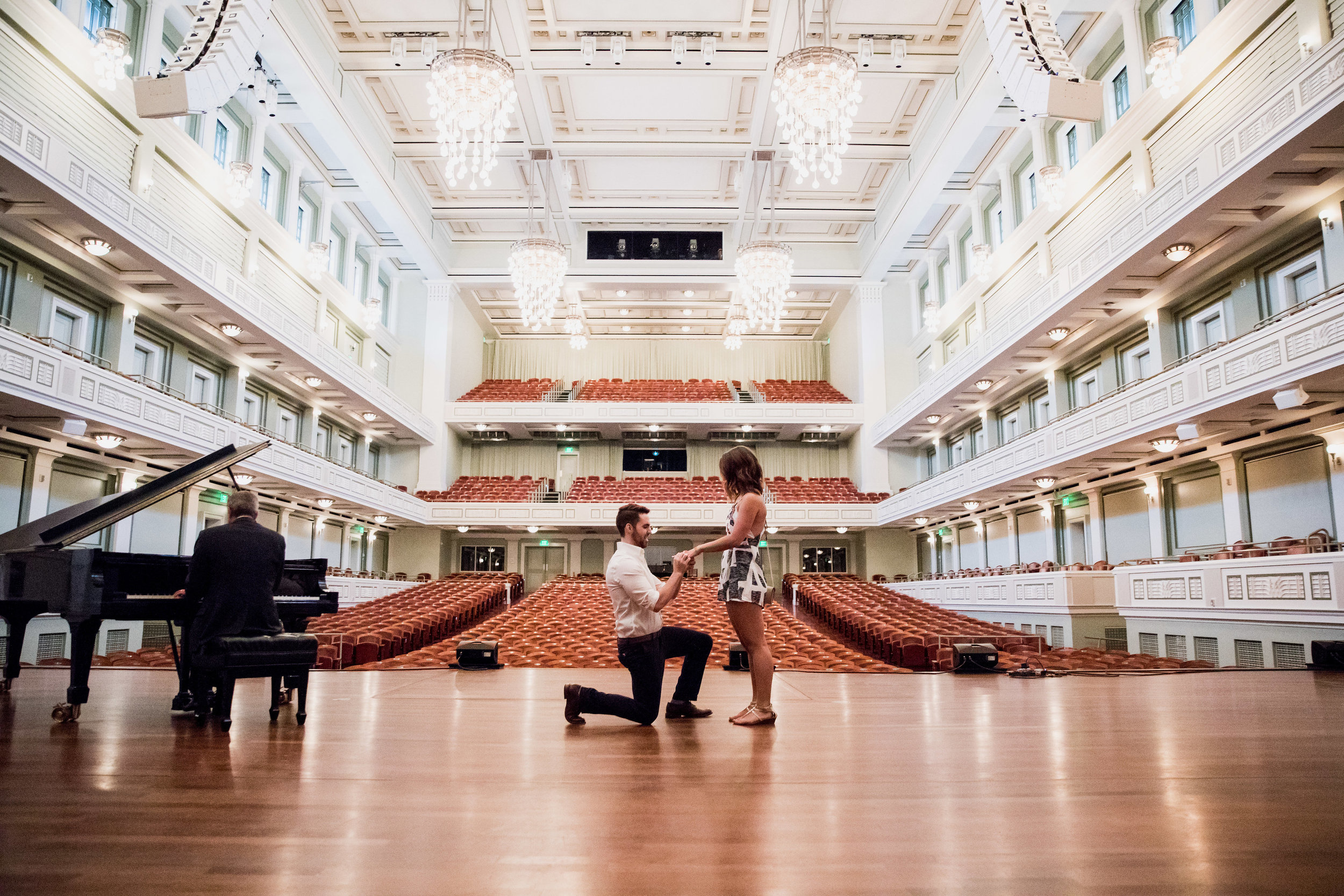 Schermerhorn Symphony Center Proposal