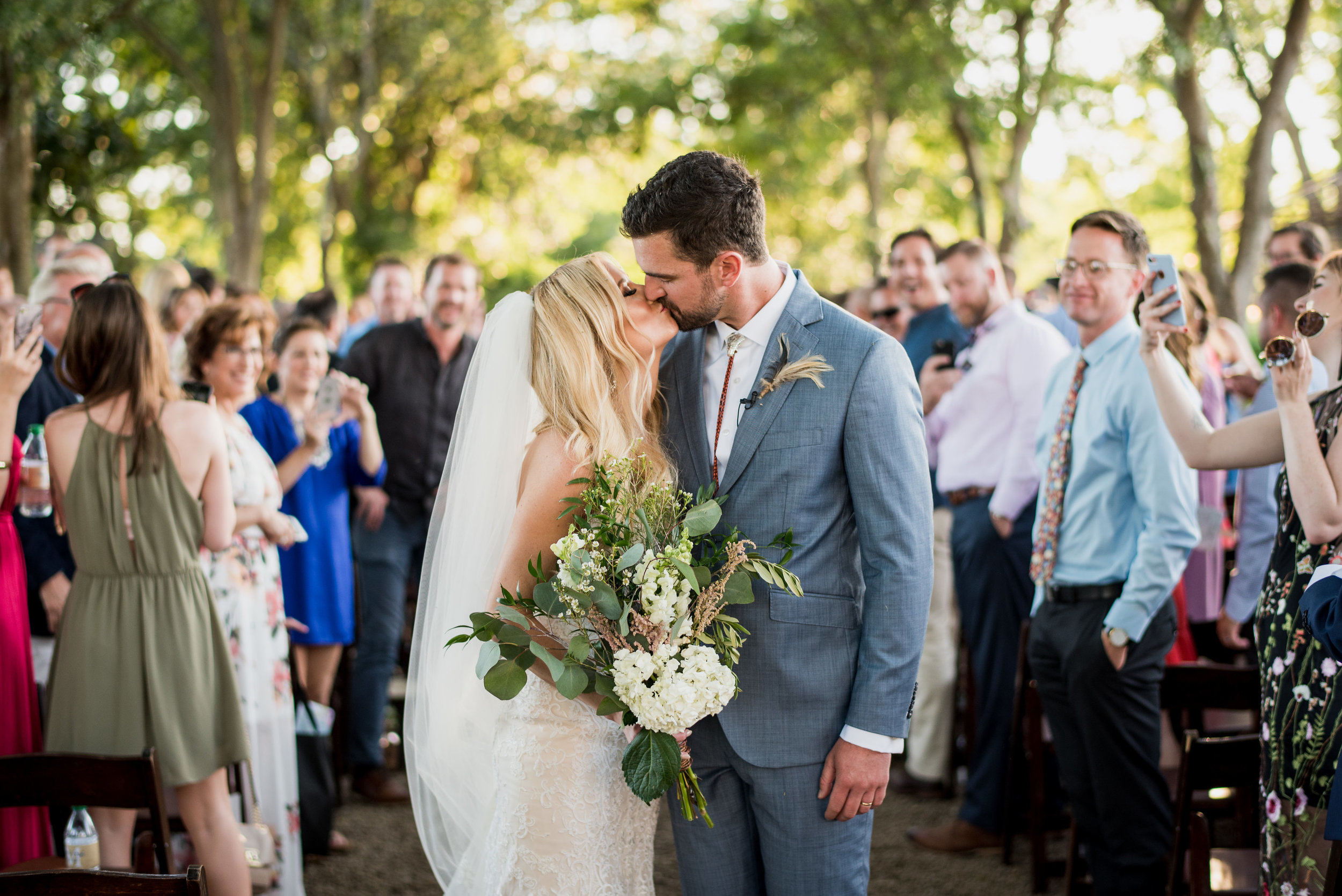 Long Hollow Gardens Wedding