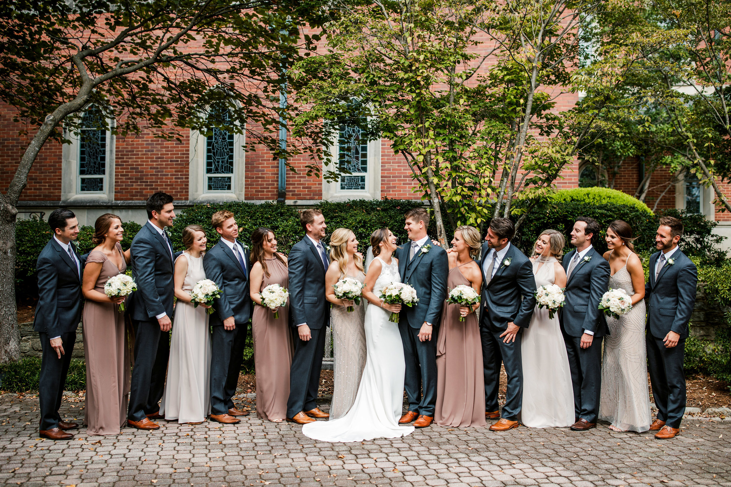 Country Music Hall of Fame Wedding