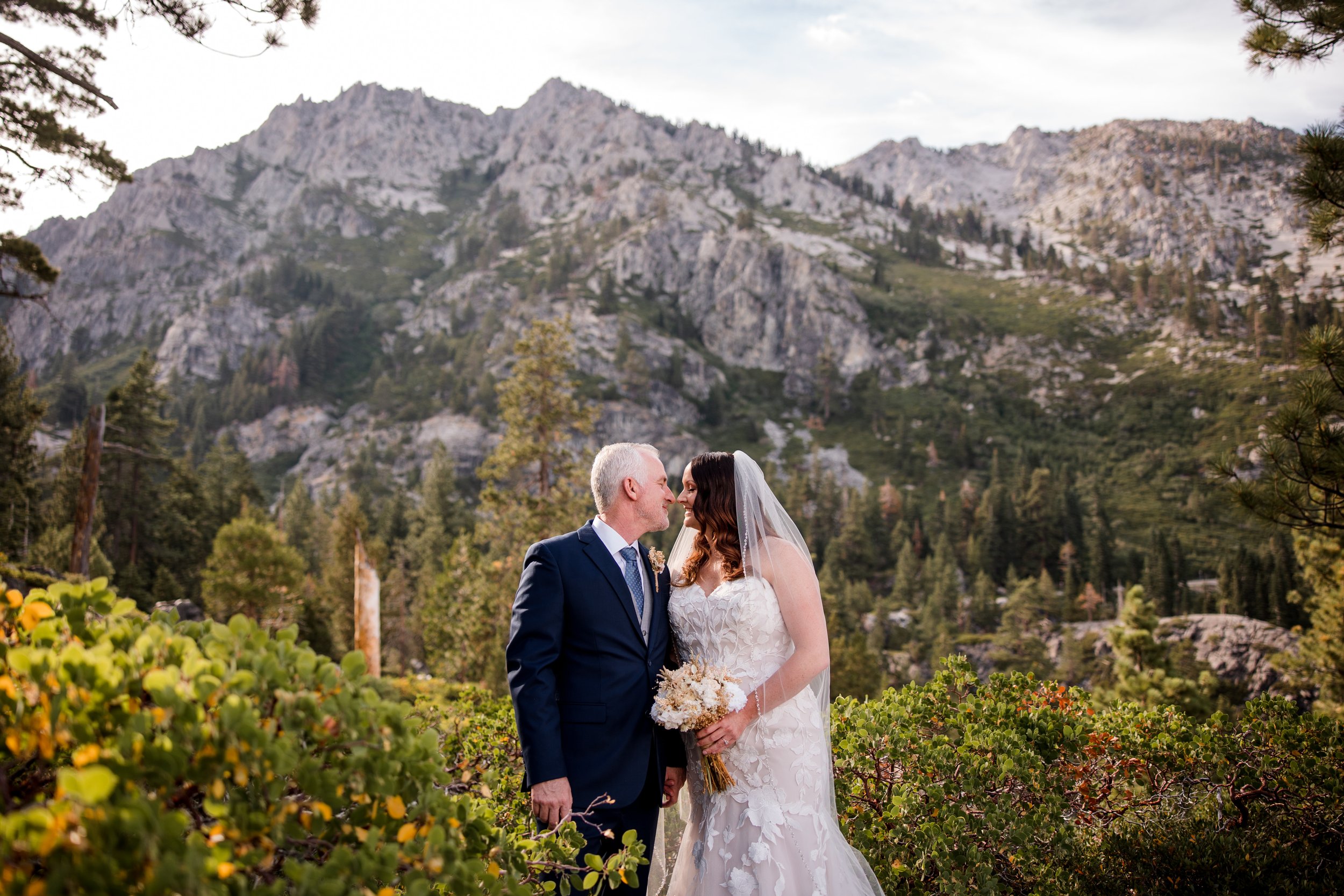 Destination Wedding | Lake Tahoe, California