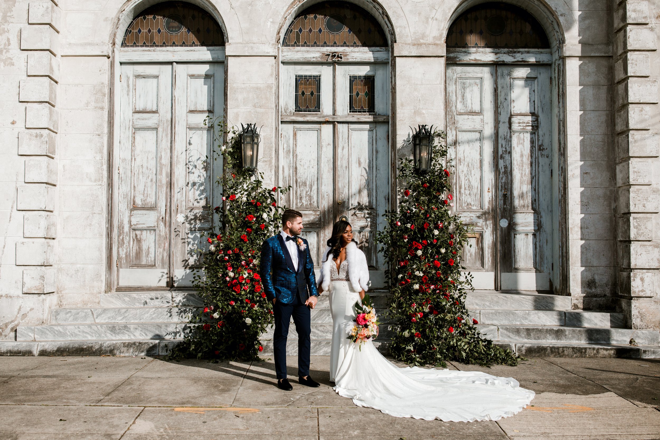 Destination Wedding | New Orleans, Louisiana