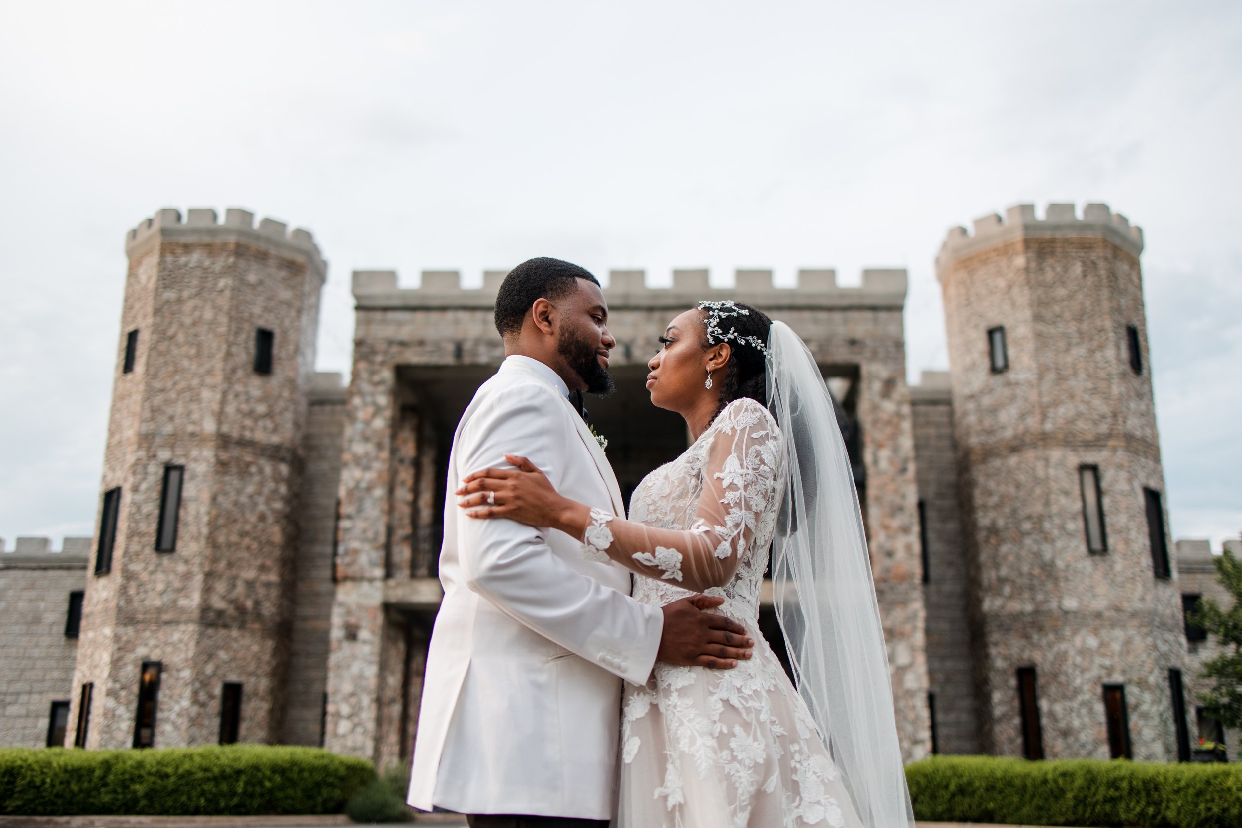 Destination Wedding | Lexington, Kentucky Castle