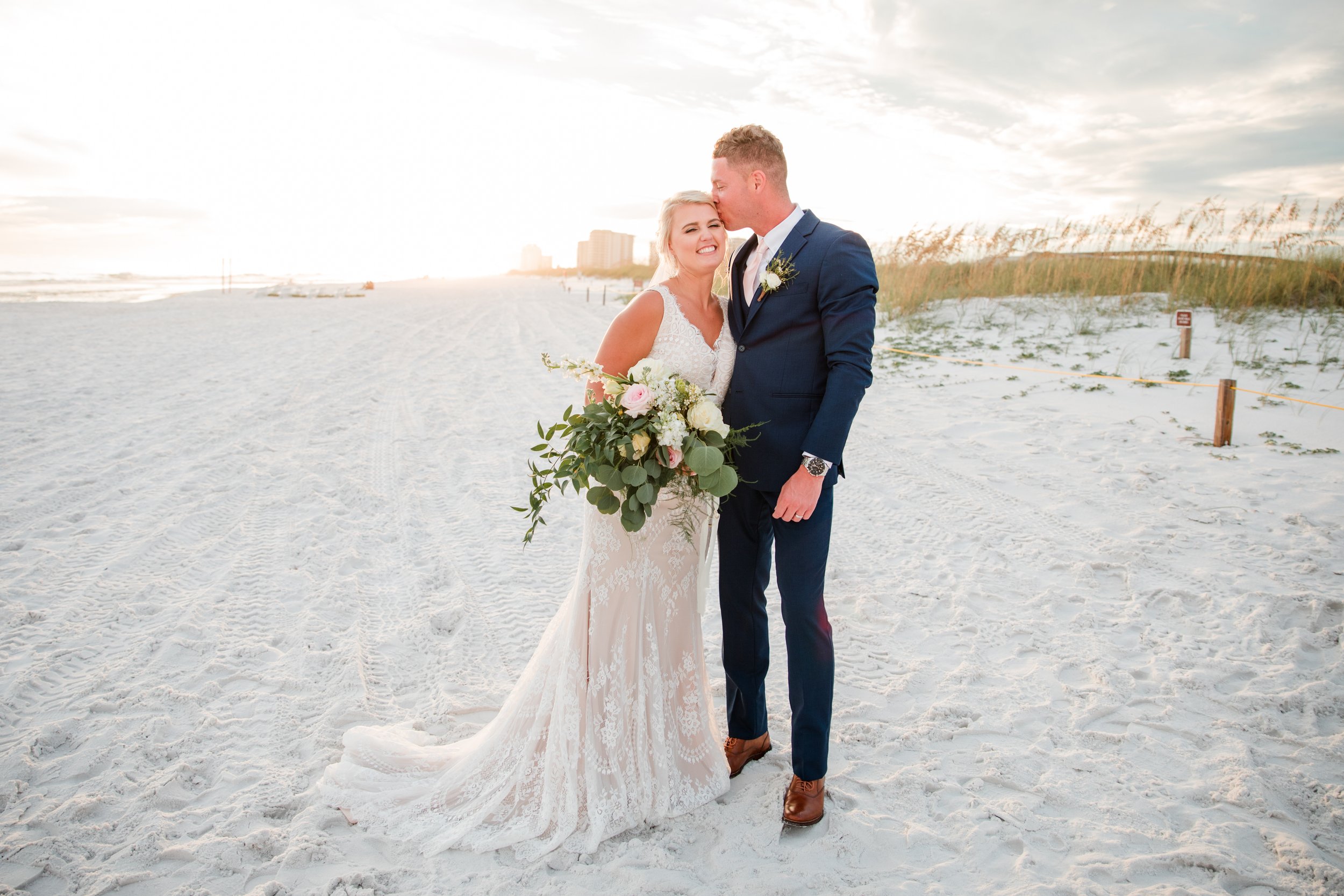 Destination Wedding | Miramar Beach, Florida