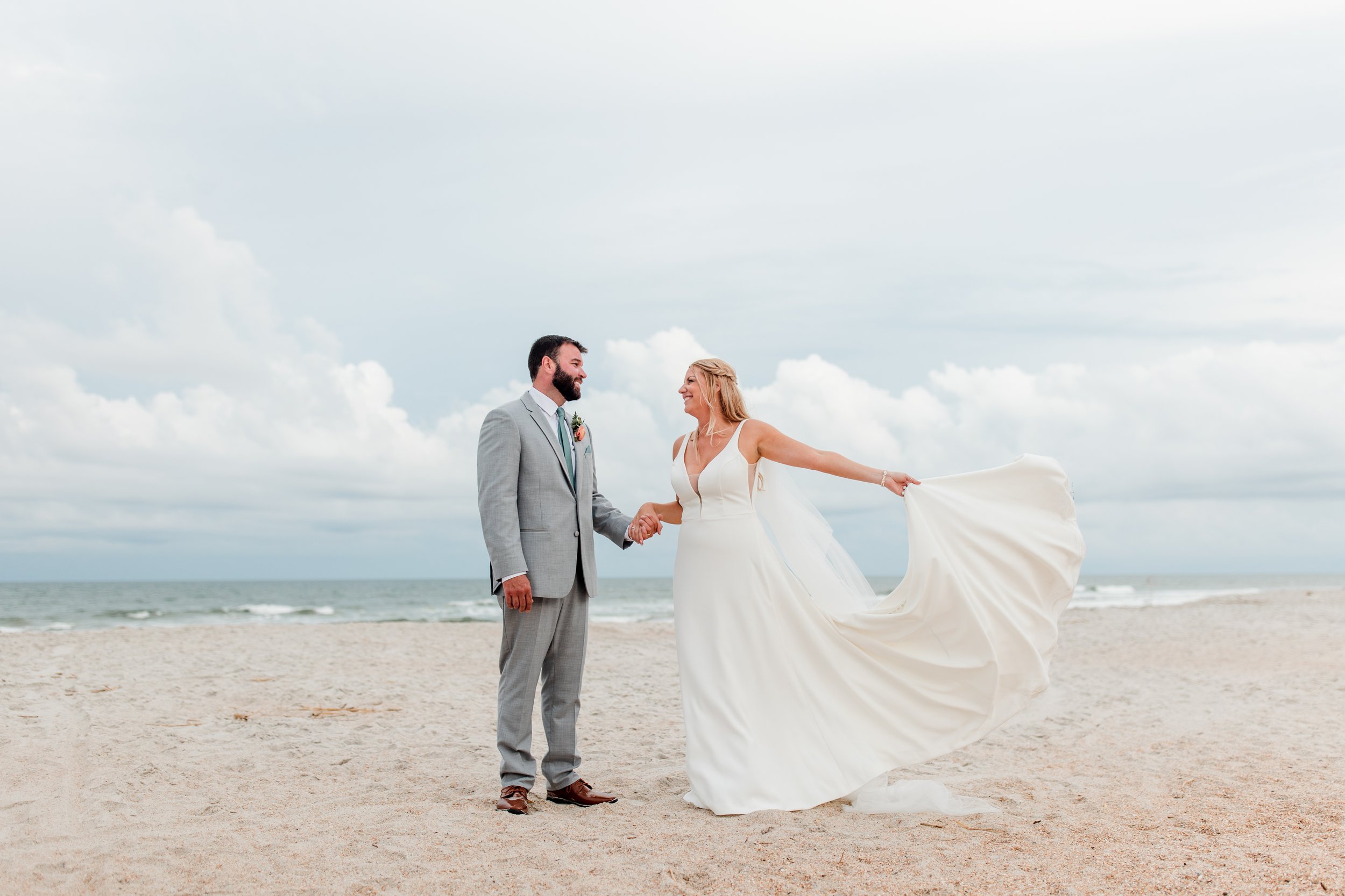 Destination Wedding | Ponte Vedra, Florida