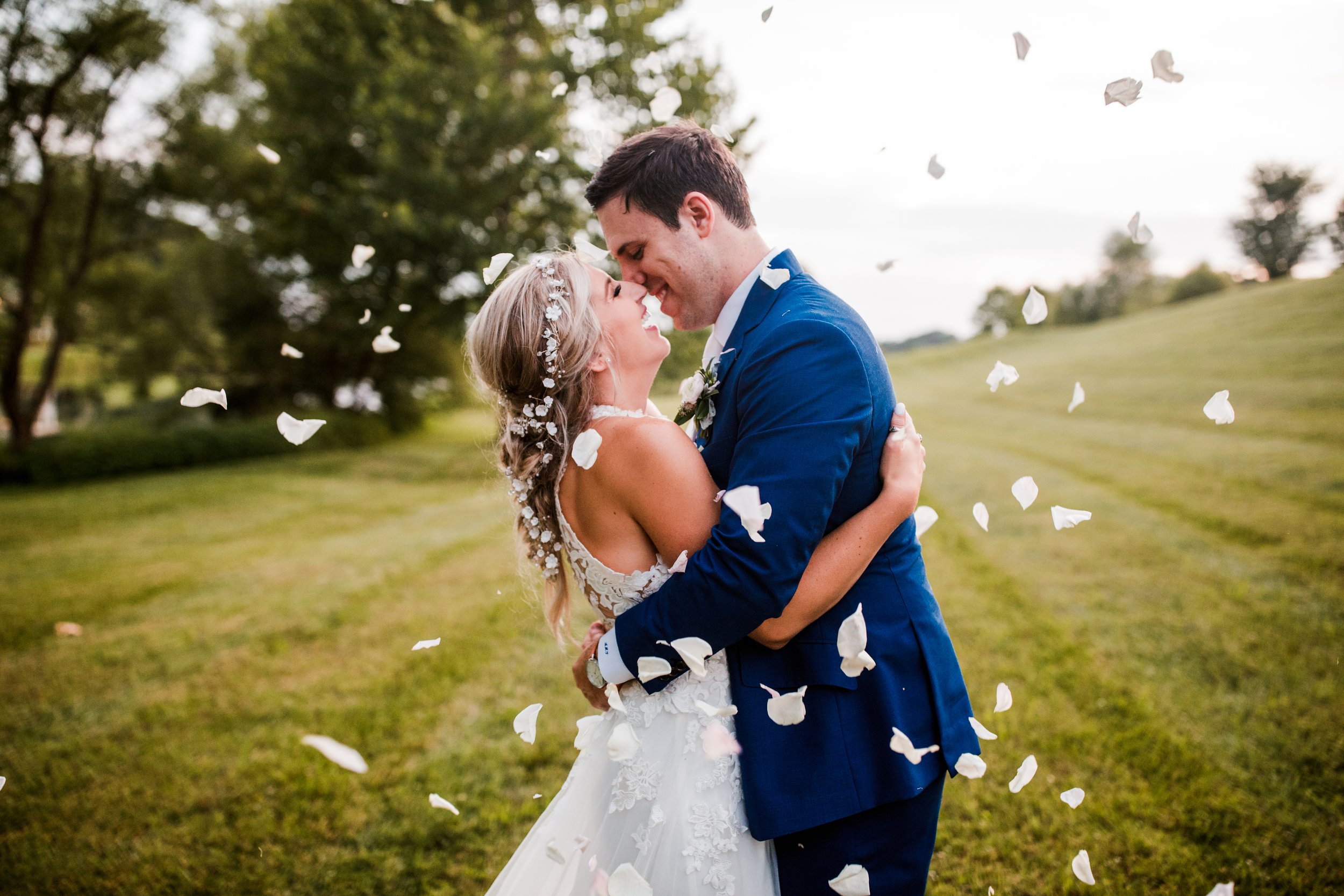 Mint Springs Farm Wedding | Nashville, TN
