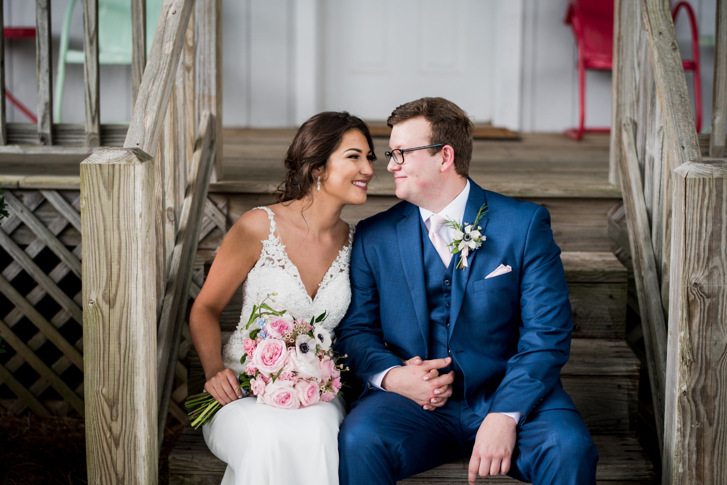 Saddle Woods Farm Wedding | Nashville, TN