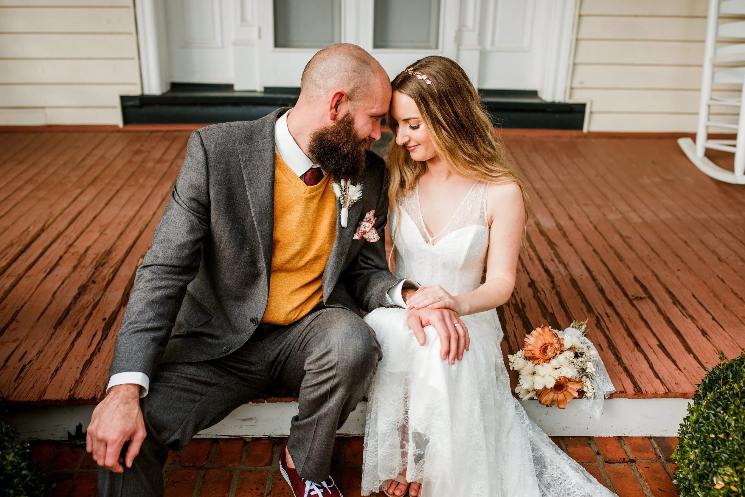 Cool Springs House Wedding | Nashville, TN