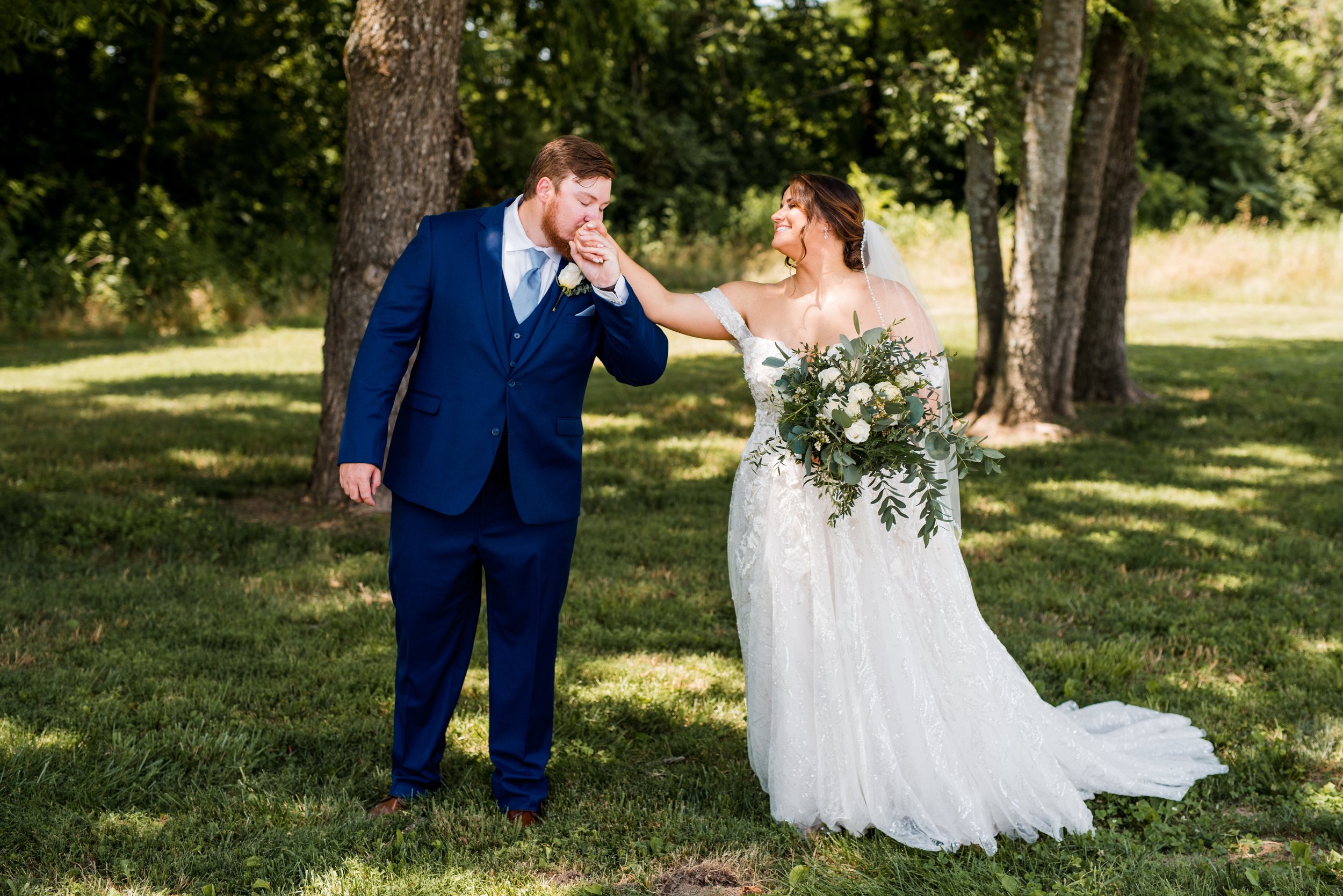 Southall Meadows Wedding | Nashville, TN