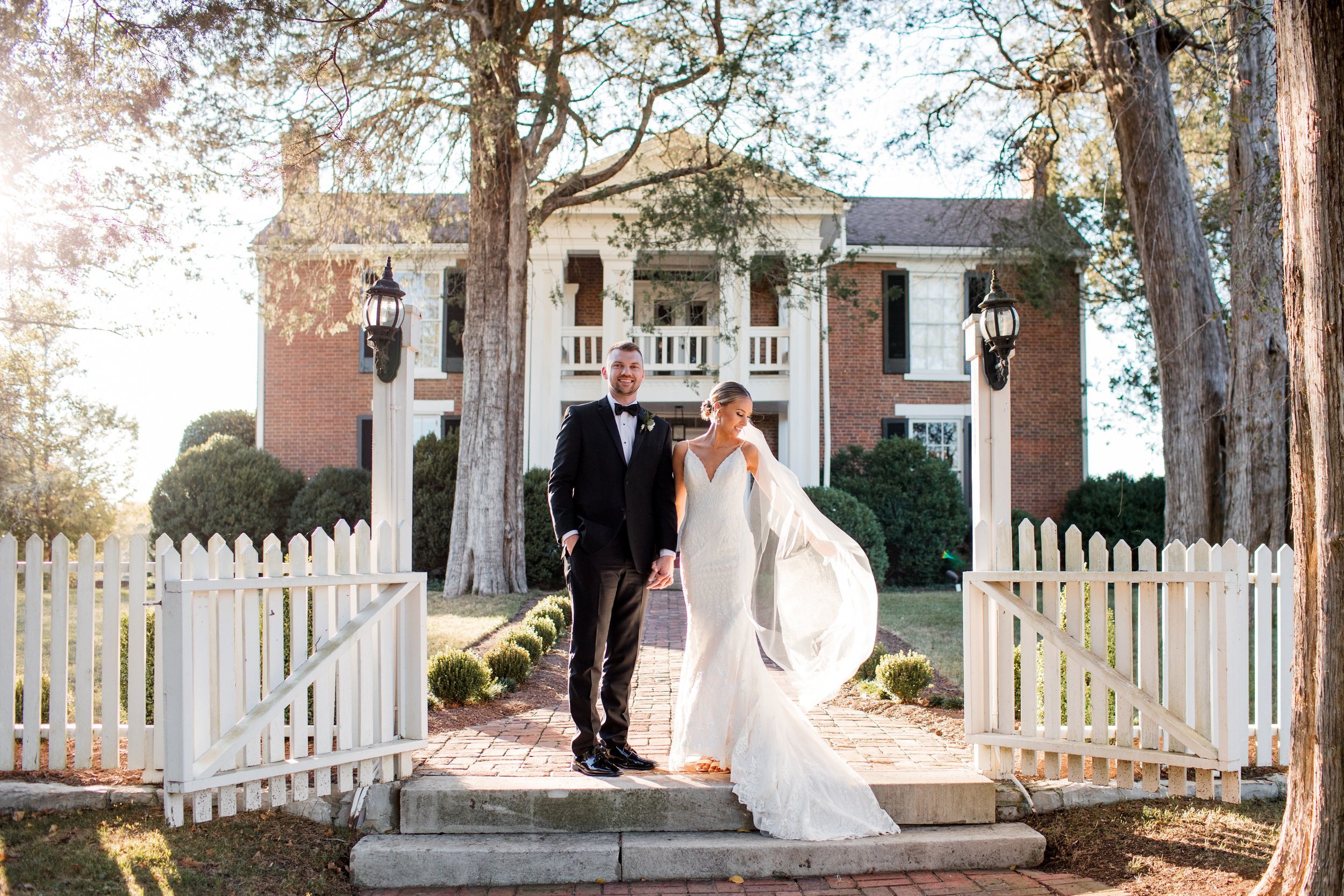 Cedarmont Farm Wedding | Nashville, TN