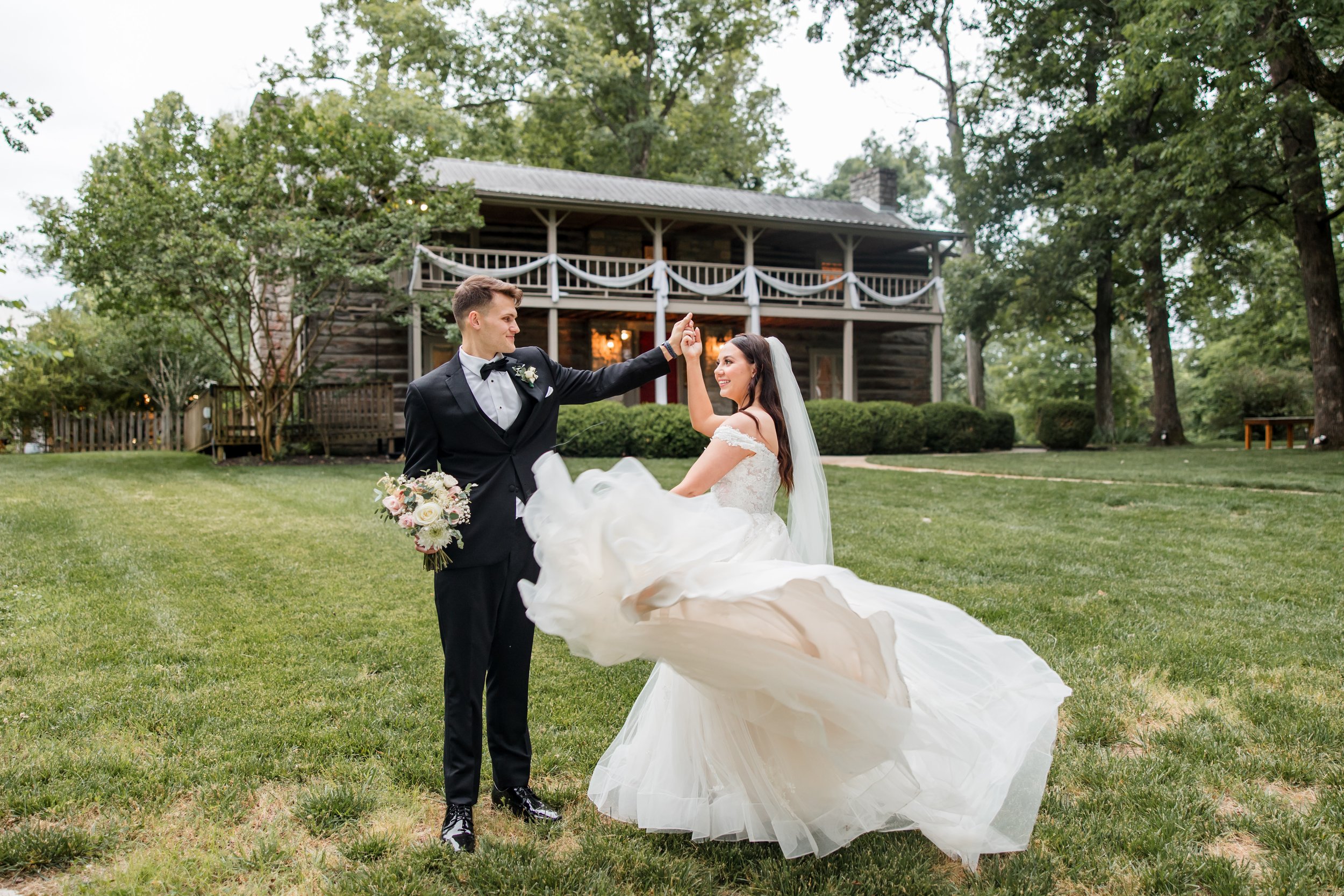 Iriswoods Wedding | Nashville, TN