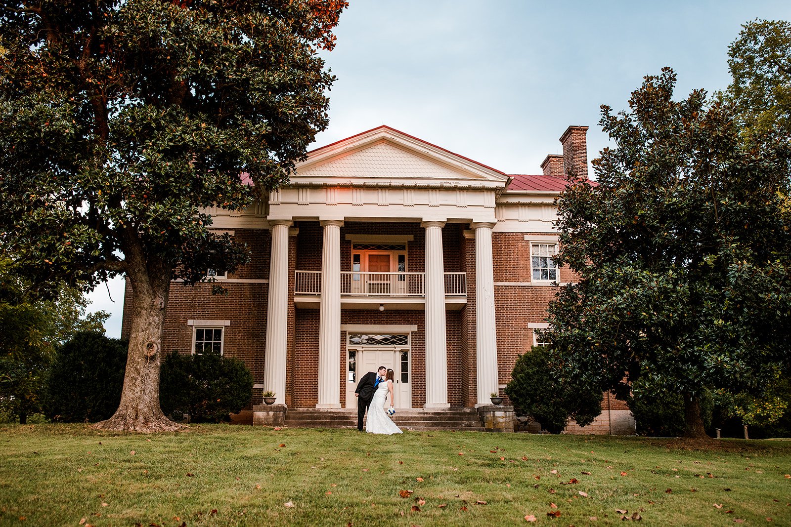 Andrew Jackson's Hermitage Nashville Wedding Venue-4.jpg