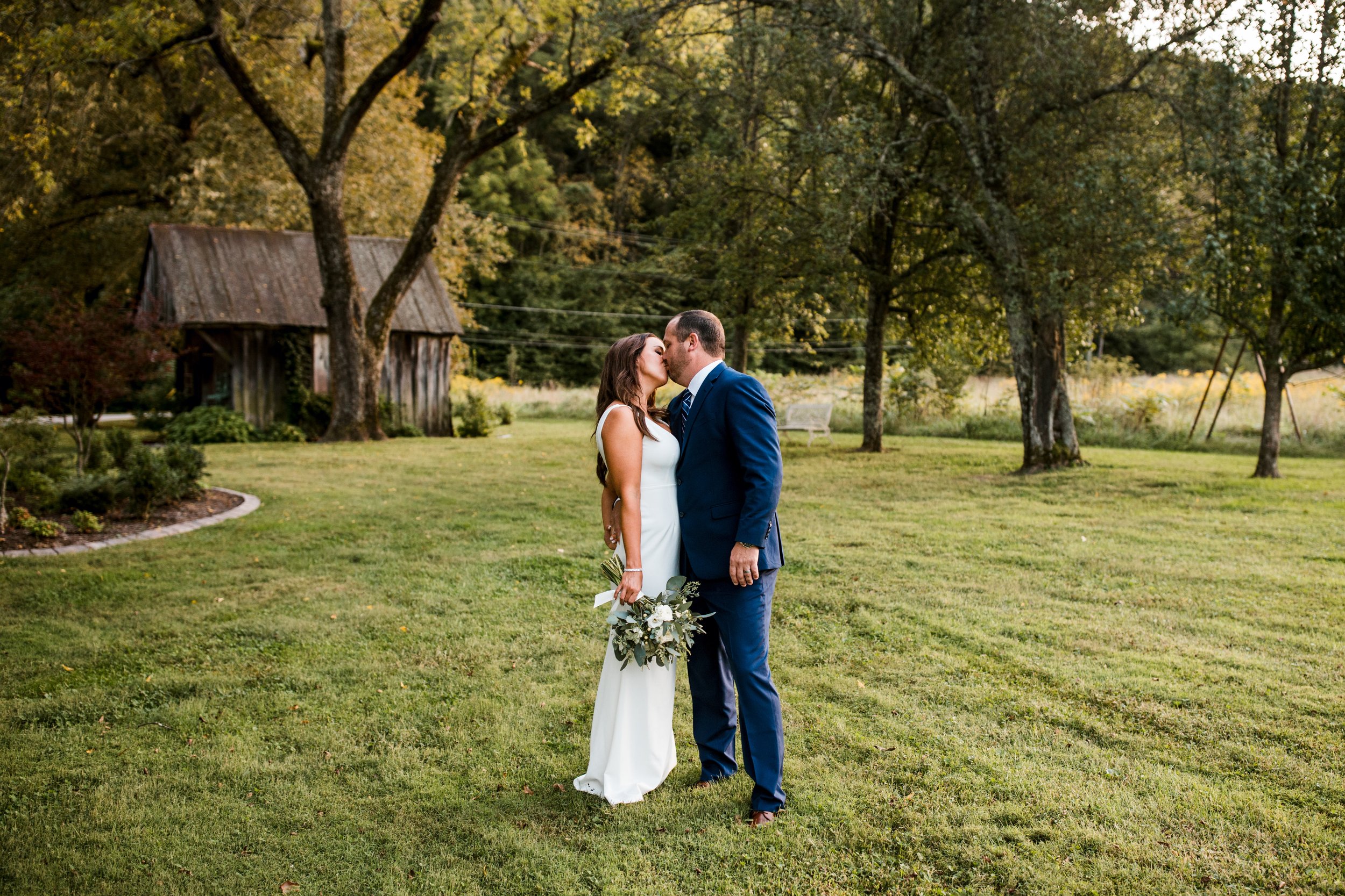 Drakewood Farm Wedding | Nashville, TN