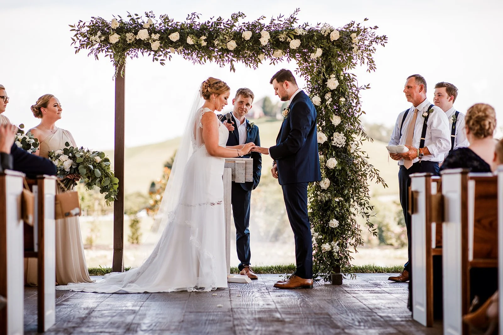 White Dove Barn Beechgrove Nashville Wedding-26.jpg
