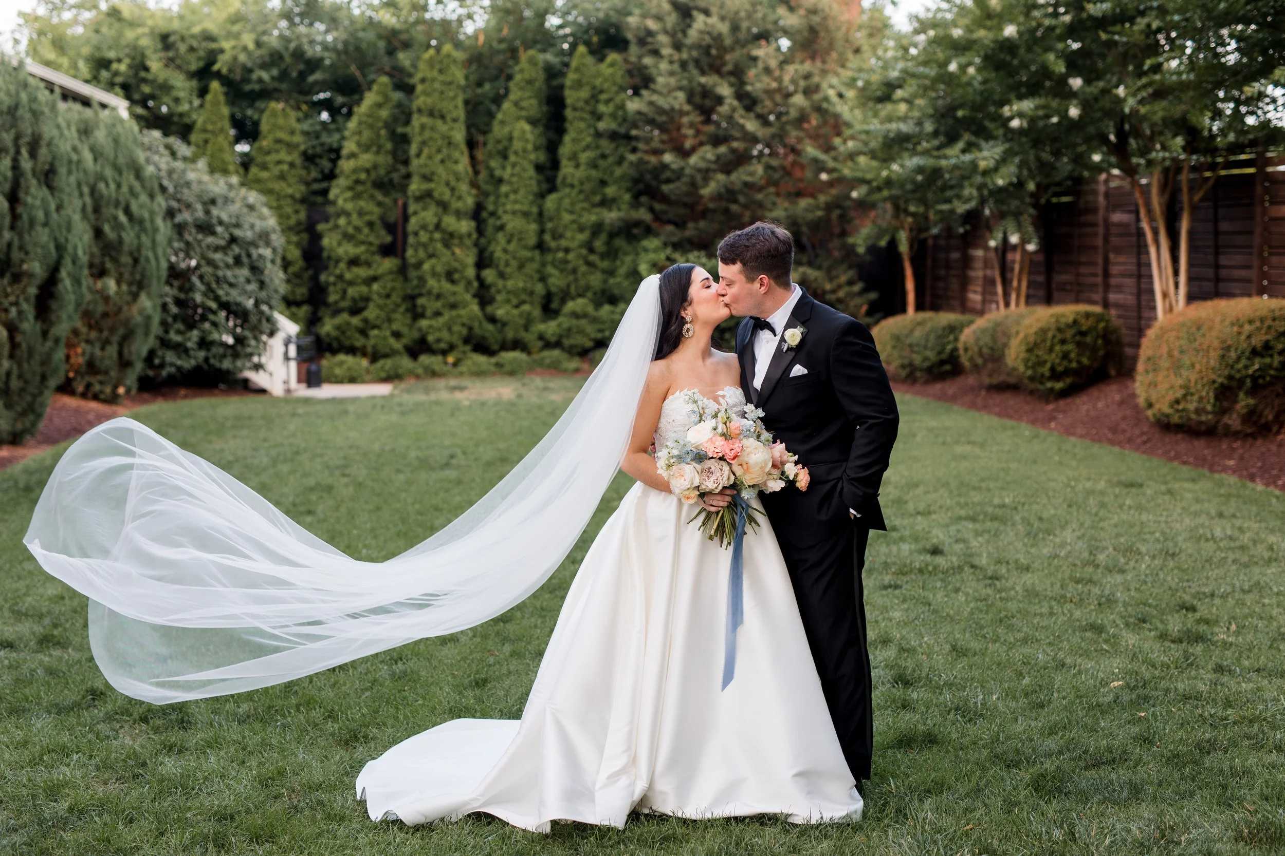 The Cordelle Wedding | Nashville, TN