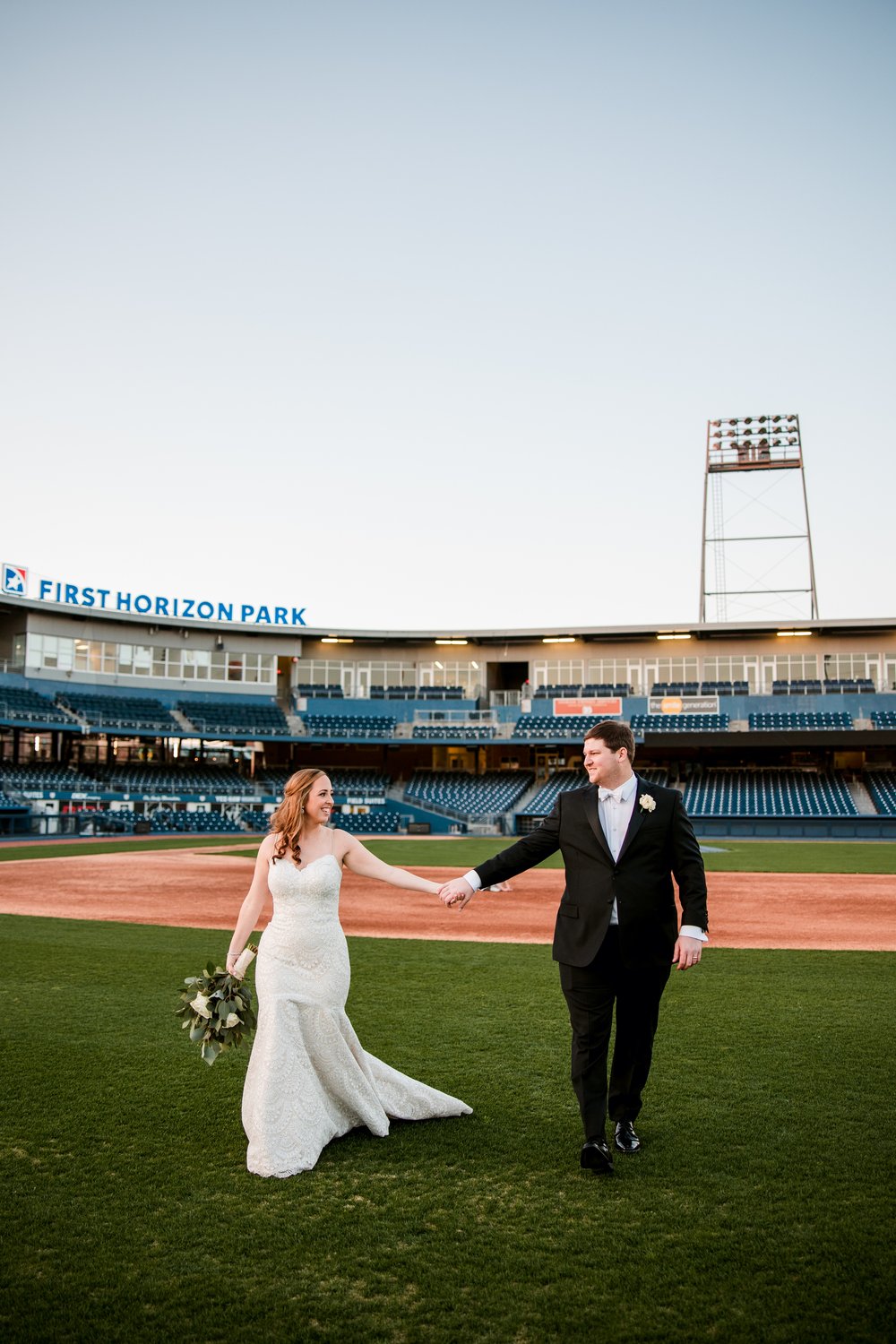 Nashville Wedding Photographer First Horizon Baseball Park.jpg