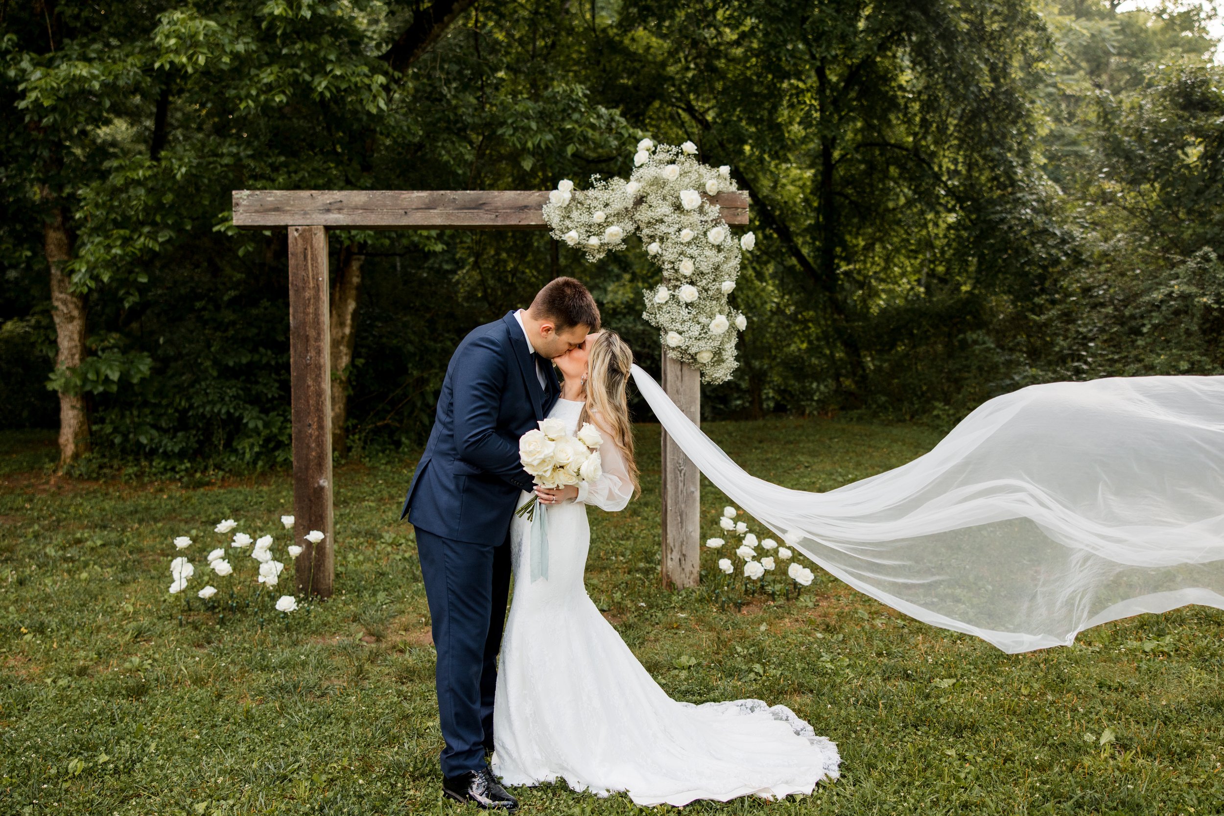 Double Creek Farm Wedding | Nashville, TN