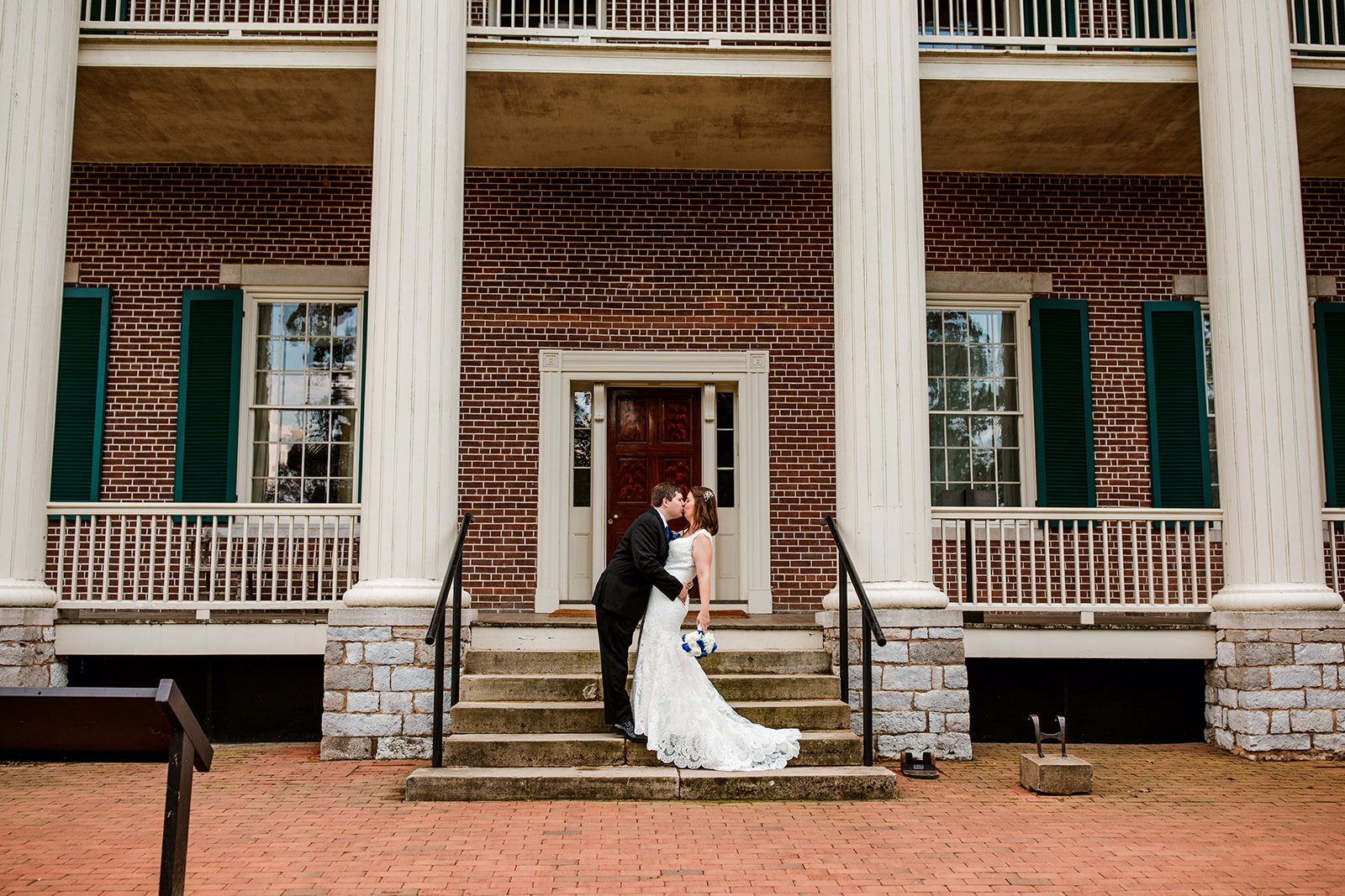 Andrew Jackson's Hermitage Nashville Wedding.jpg