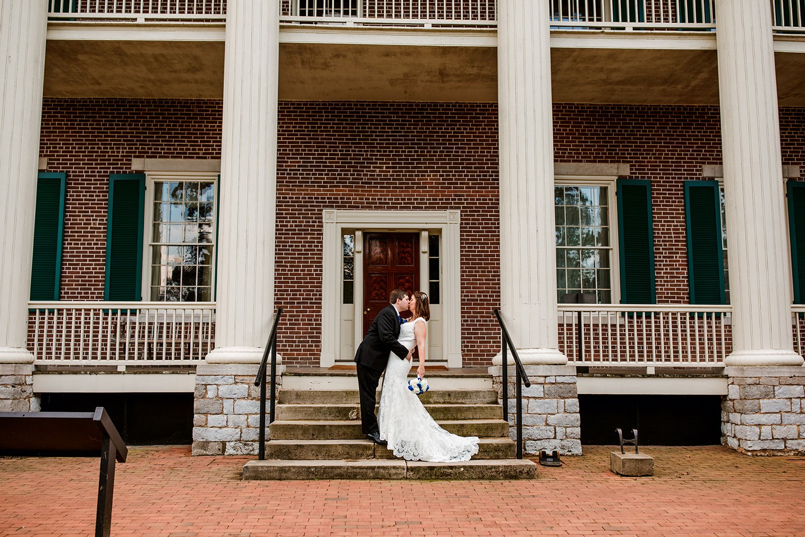 Andrew Jackson's Hermitage Wedding | Nashville, TN