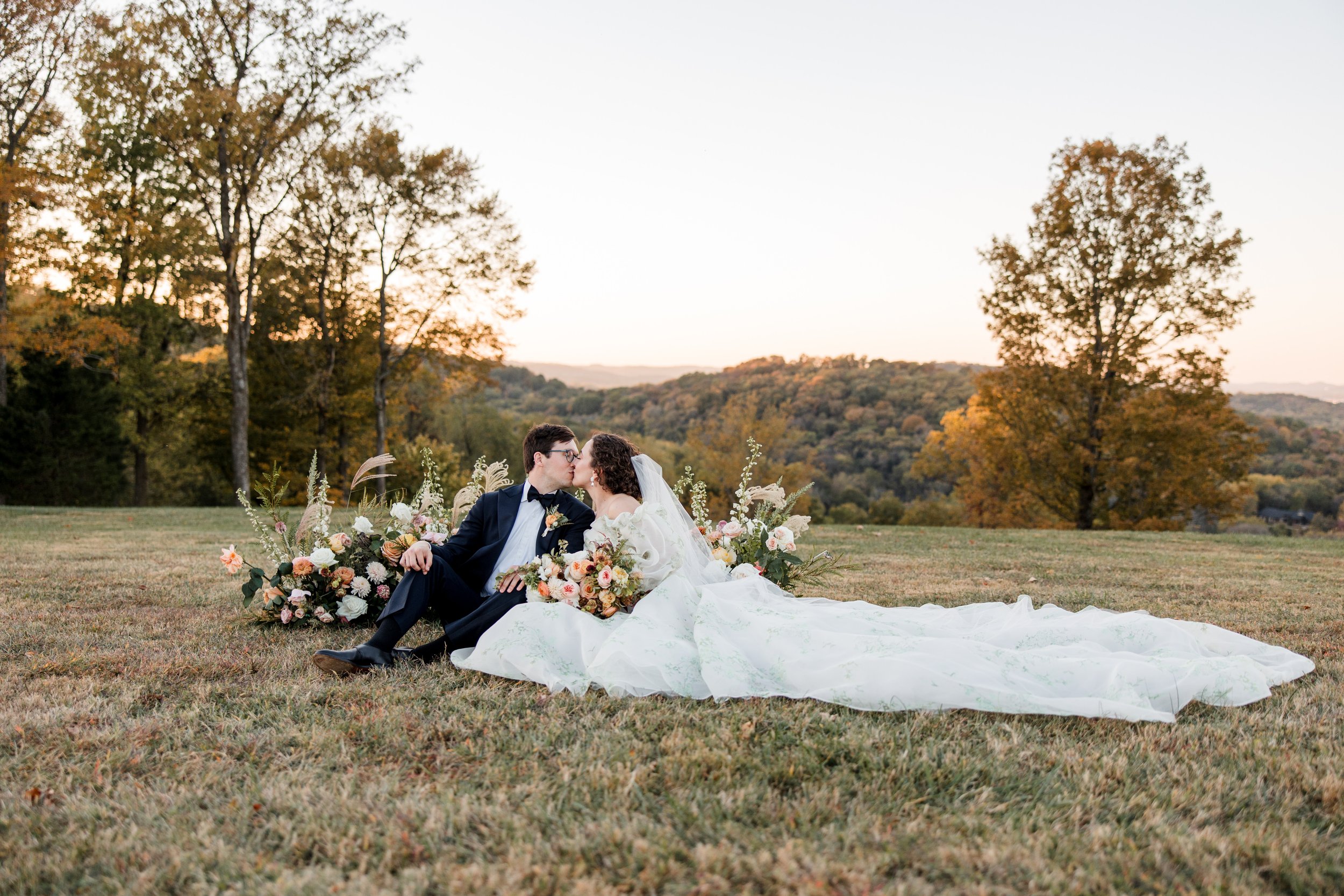 Trinity View Farm Wedding | Nashville, TN