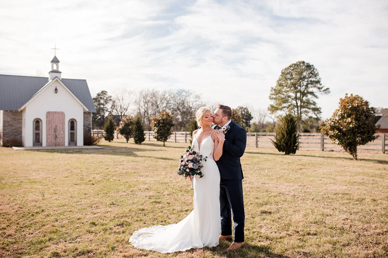 Winter Rustic Steel Magnolia Barn Nashville Wedding 52.jpg