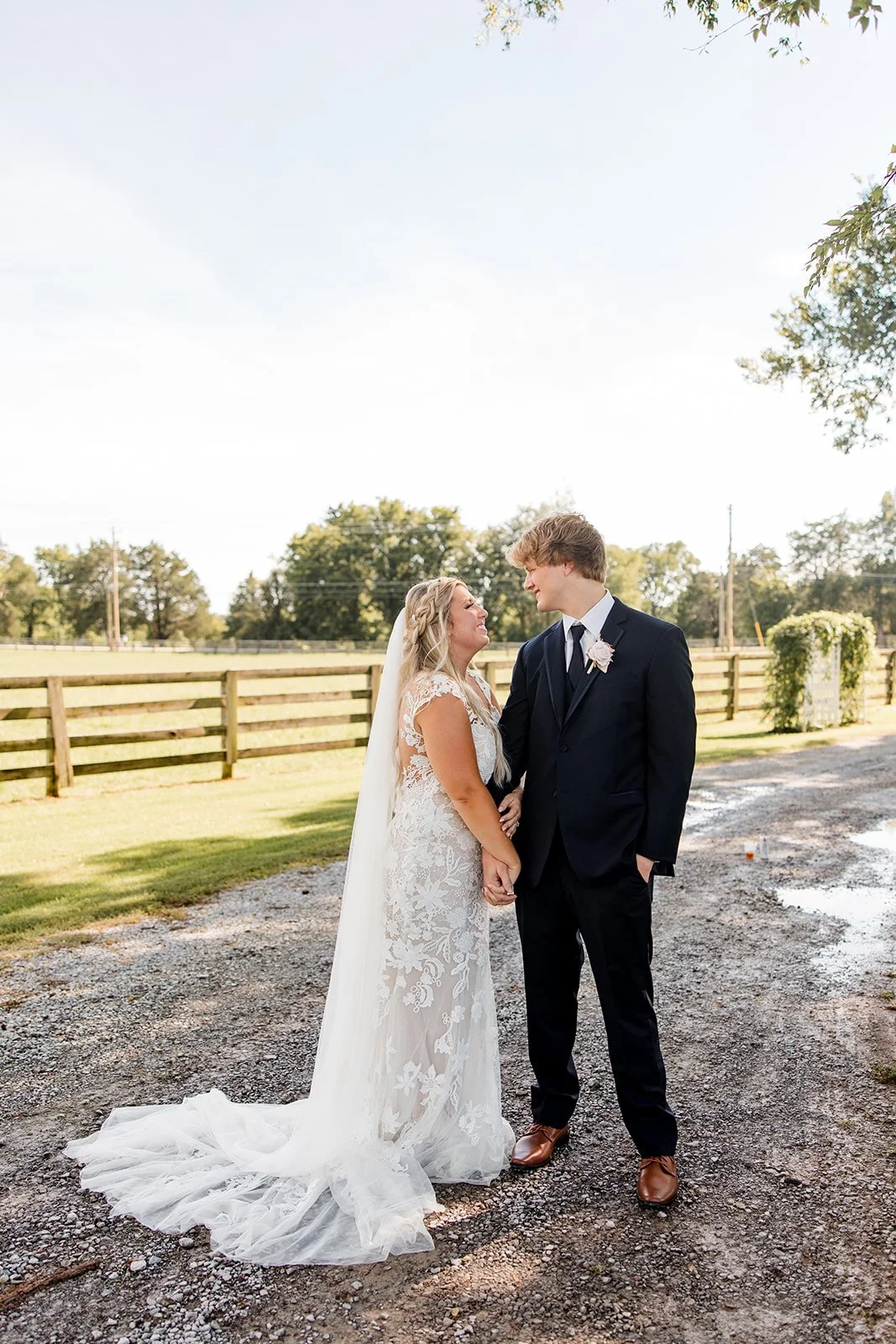 Neutral Bohemian Steel Magnolia Barn Nashville Wedding 79.jpg
