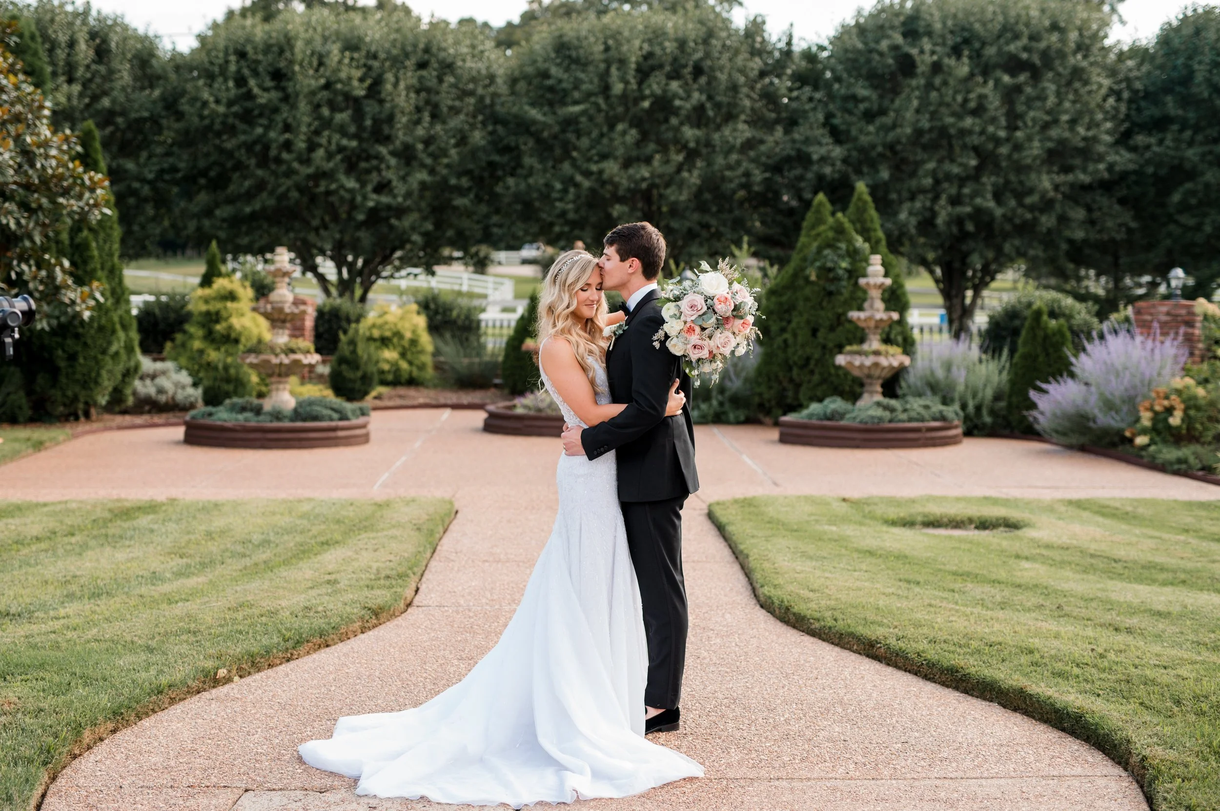 Legacy Farms Wedding | Nashville, TN