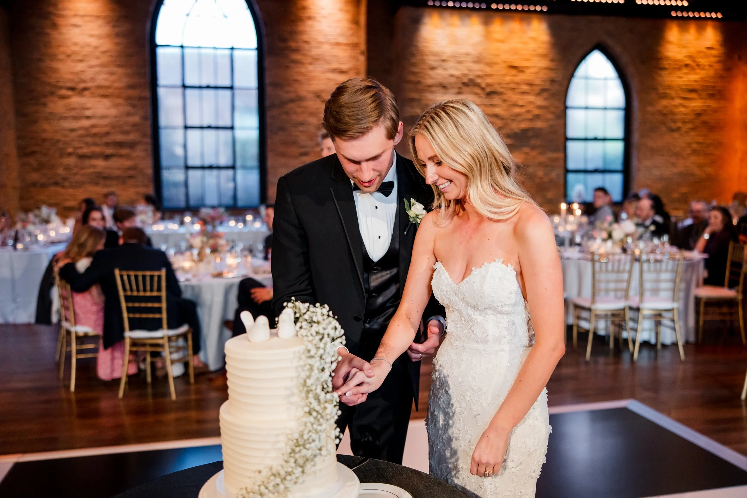 Elegant Clementine Nashville Wedding - 80.jpg