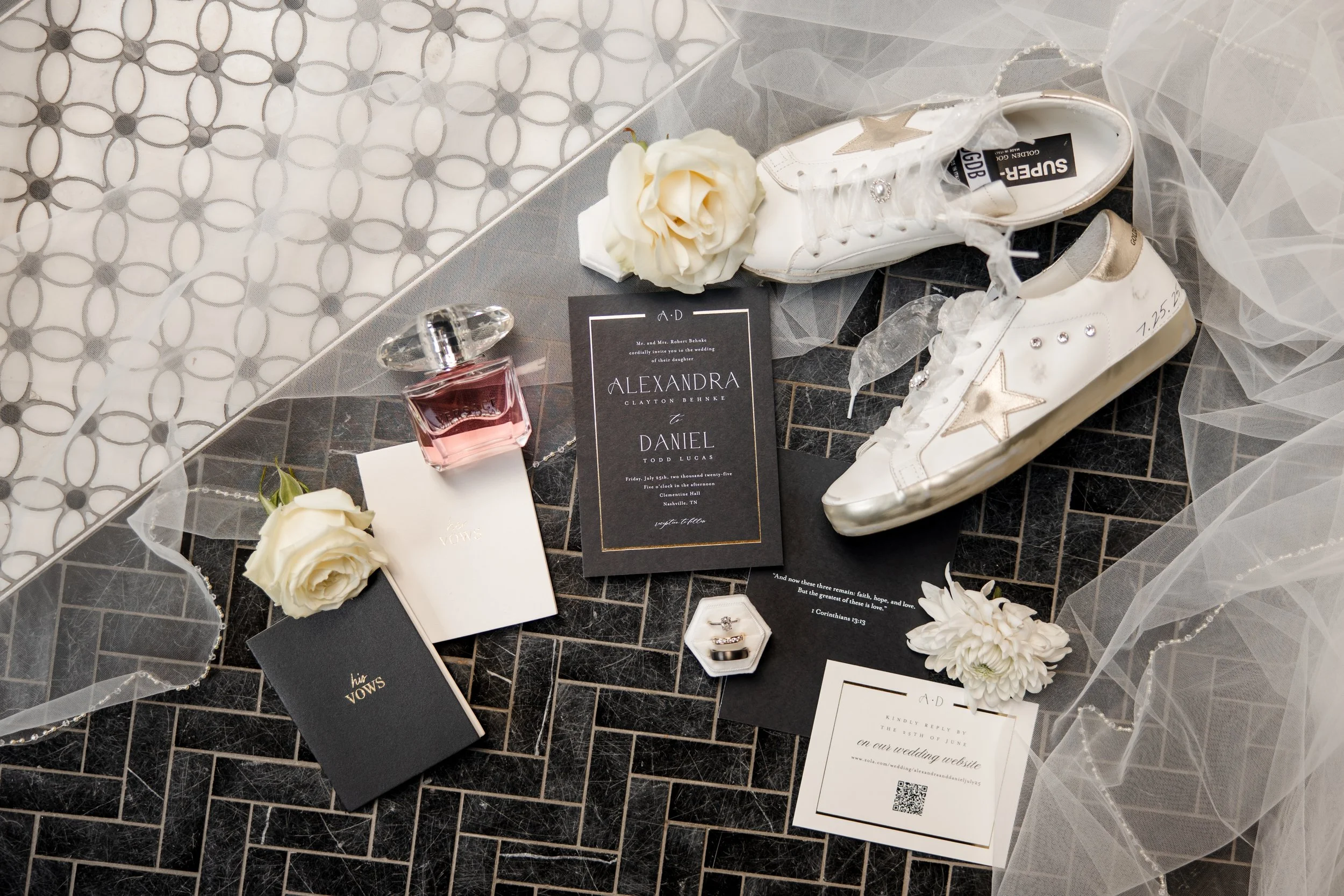 Classic Clementine Nashville Wedding - 2.jpg