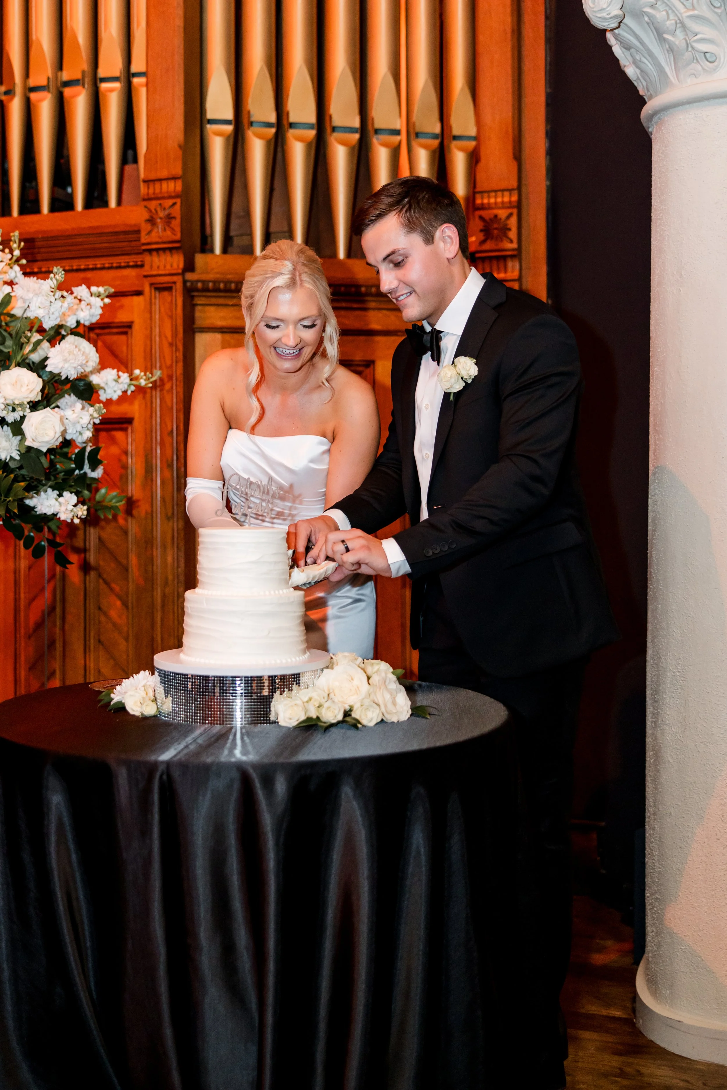 Classic Clementine Nashville Wedding - 99.jpg