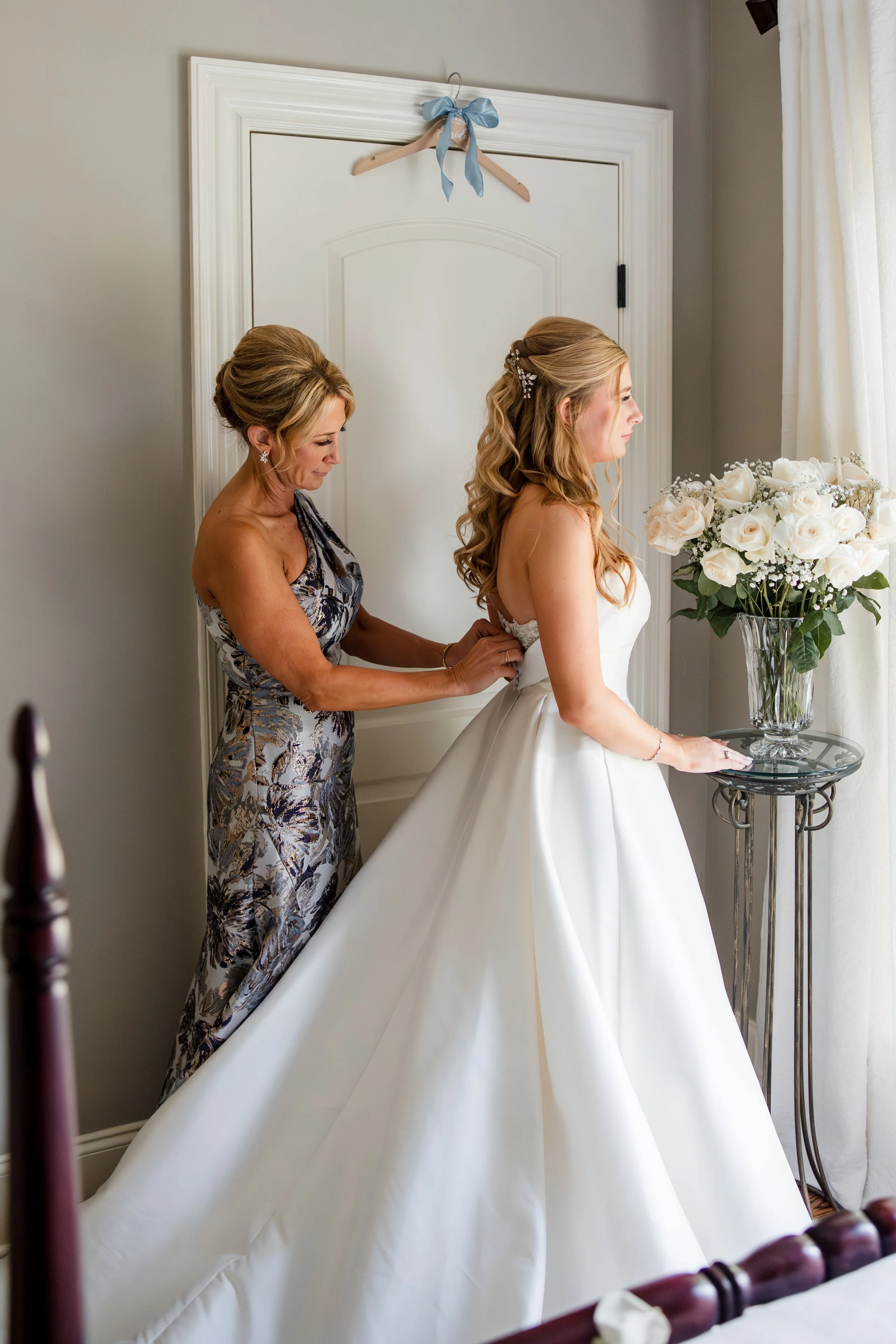 Elegant Blue Clementine Nashville Wedding - 12.jpg