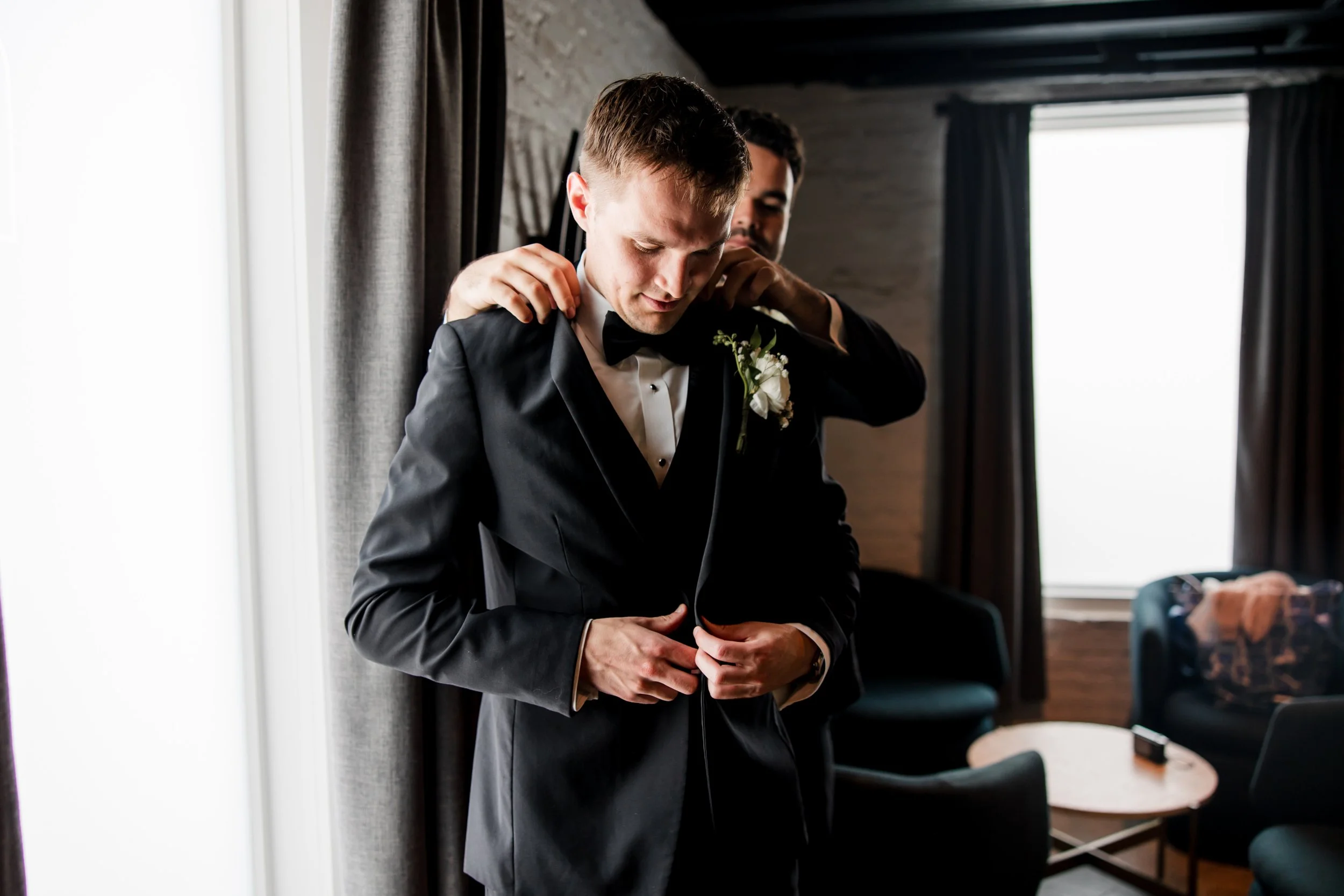 Elegant Blue Clementine Nashville Wedding - 15.jpg