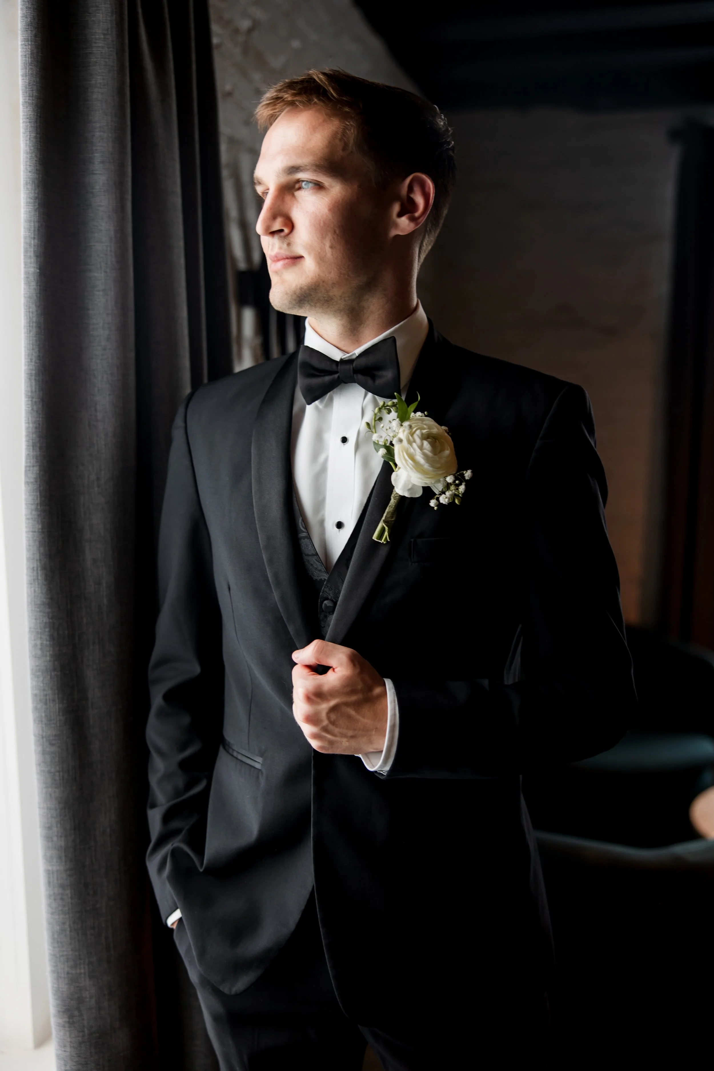 Elegant Blue Clementine Nashville Wedding - 17.jpg
