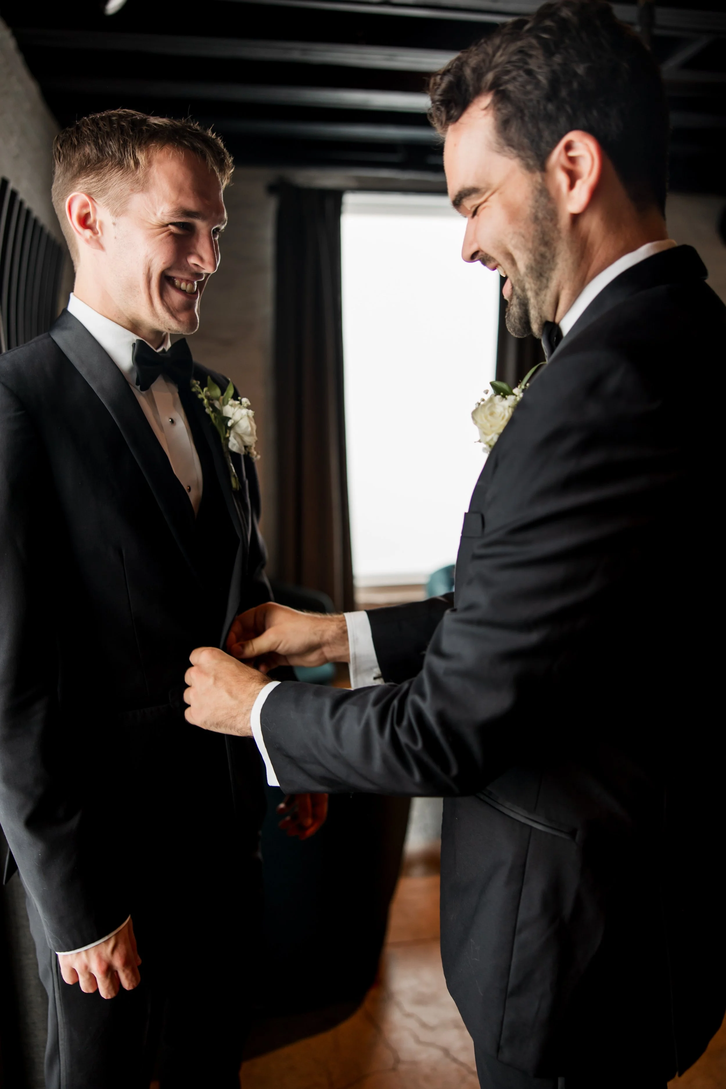 Elegant Blue Clementine Nashville Wedding - 16.jpg