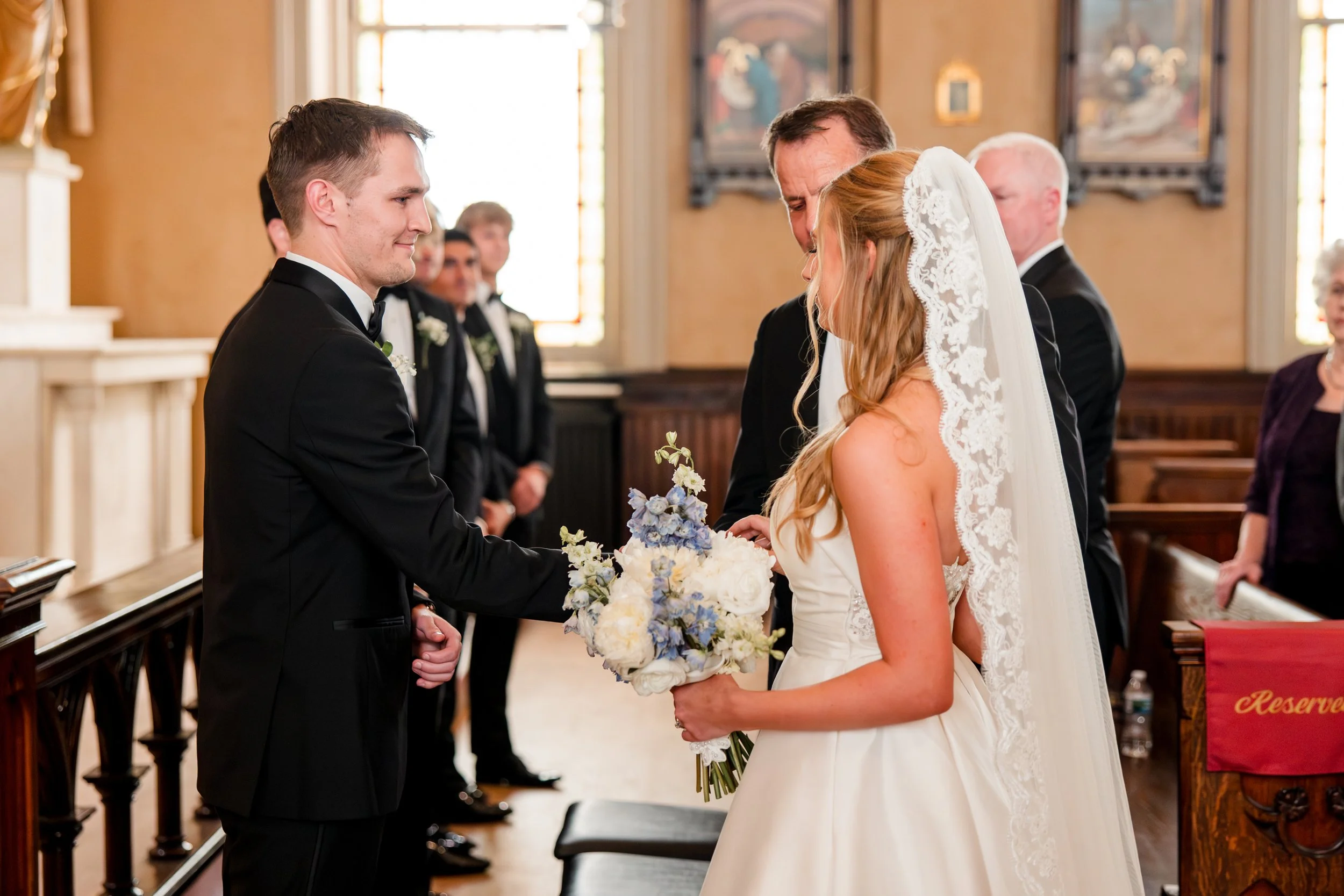 Elegant Blue Clementine Nashville Wedding - 23.jpg