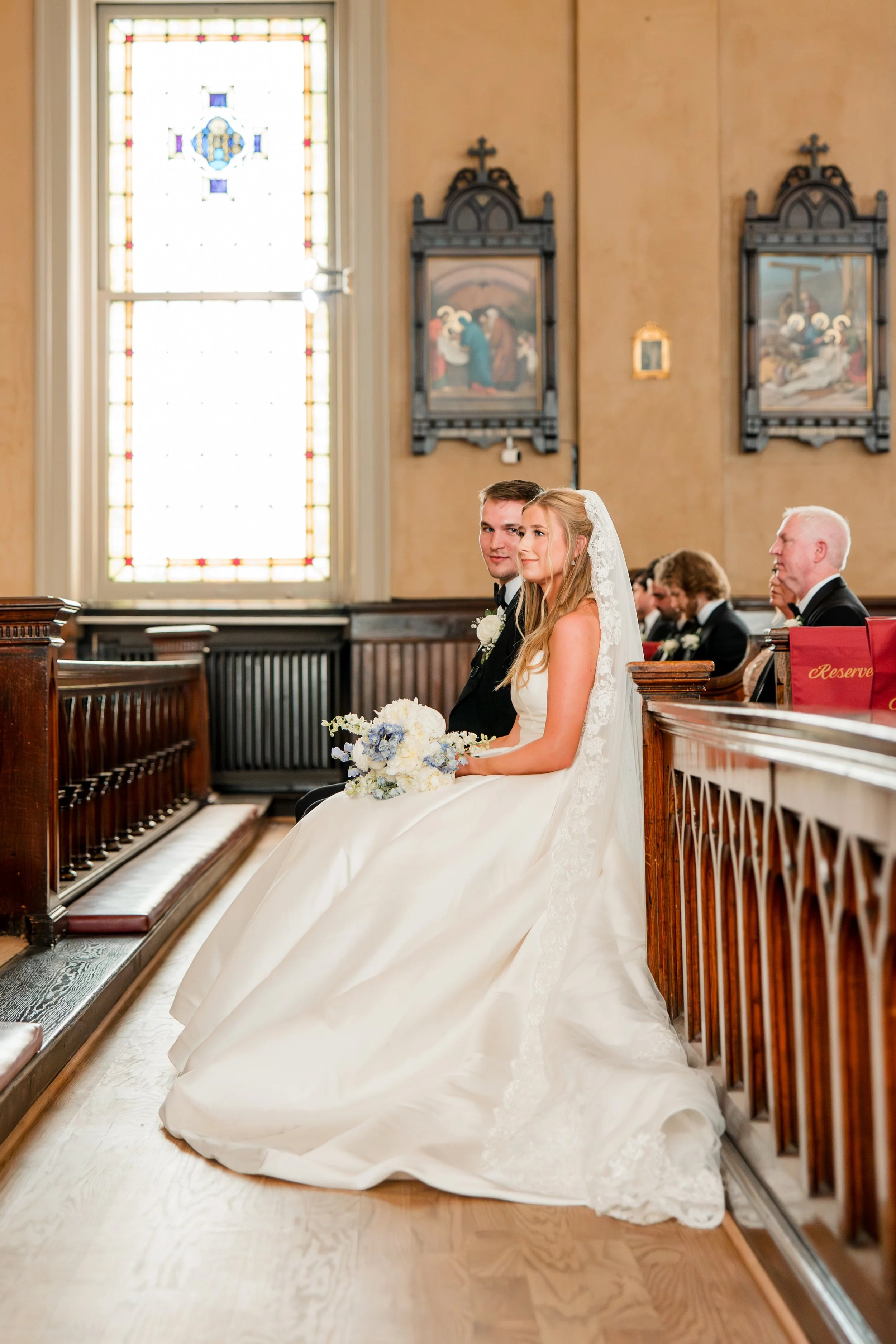 Elegant Blue Clementine Nashville Wedding - 24.jpg