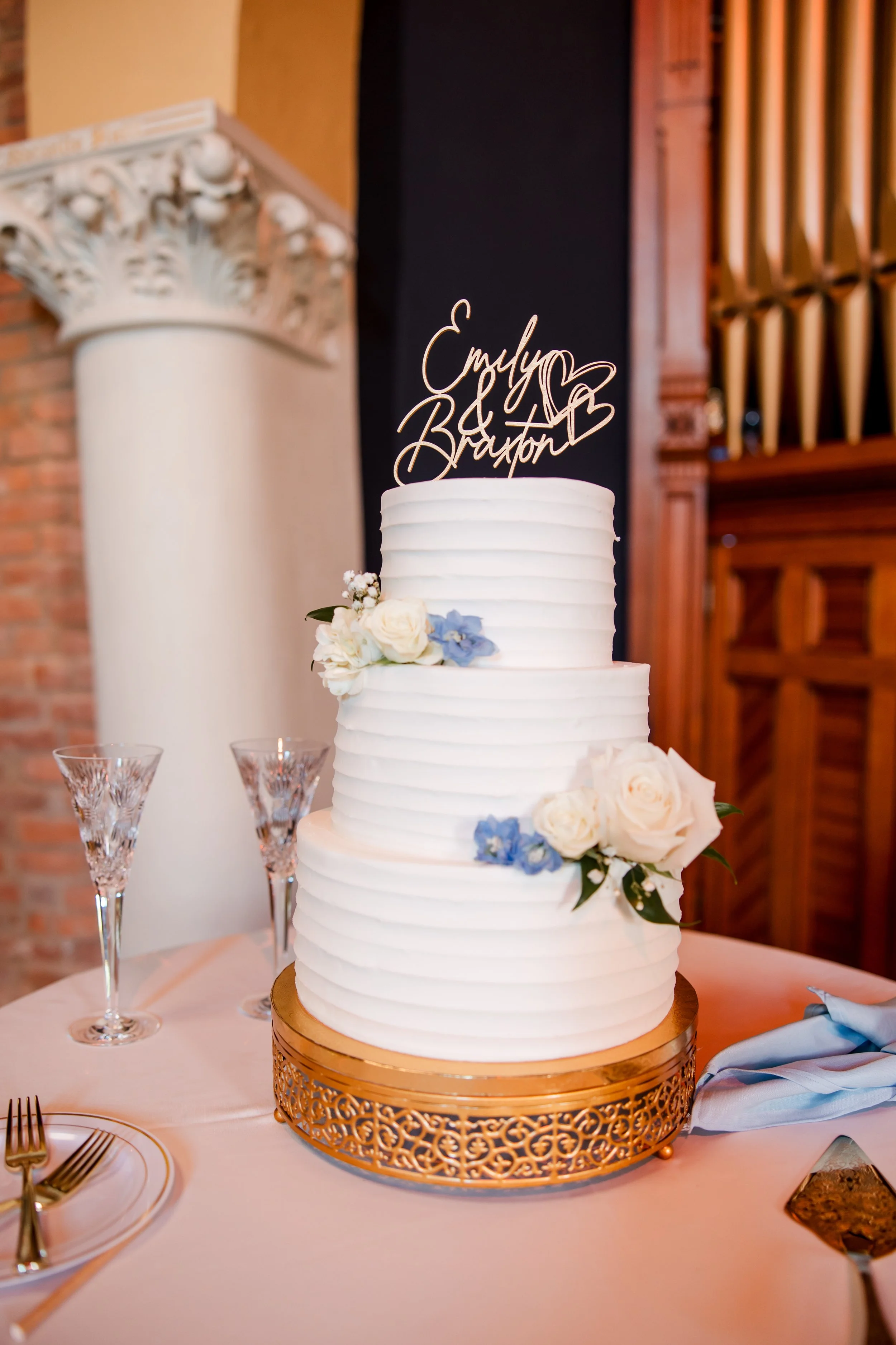 Elegant Blue Clementine Nashville Wedding - 35.jpg