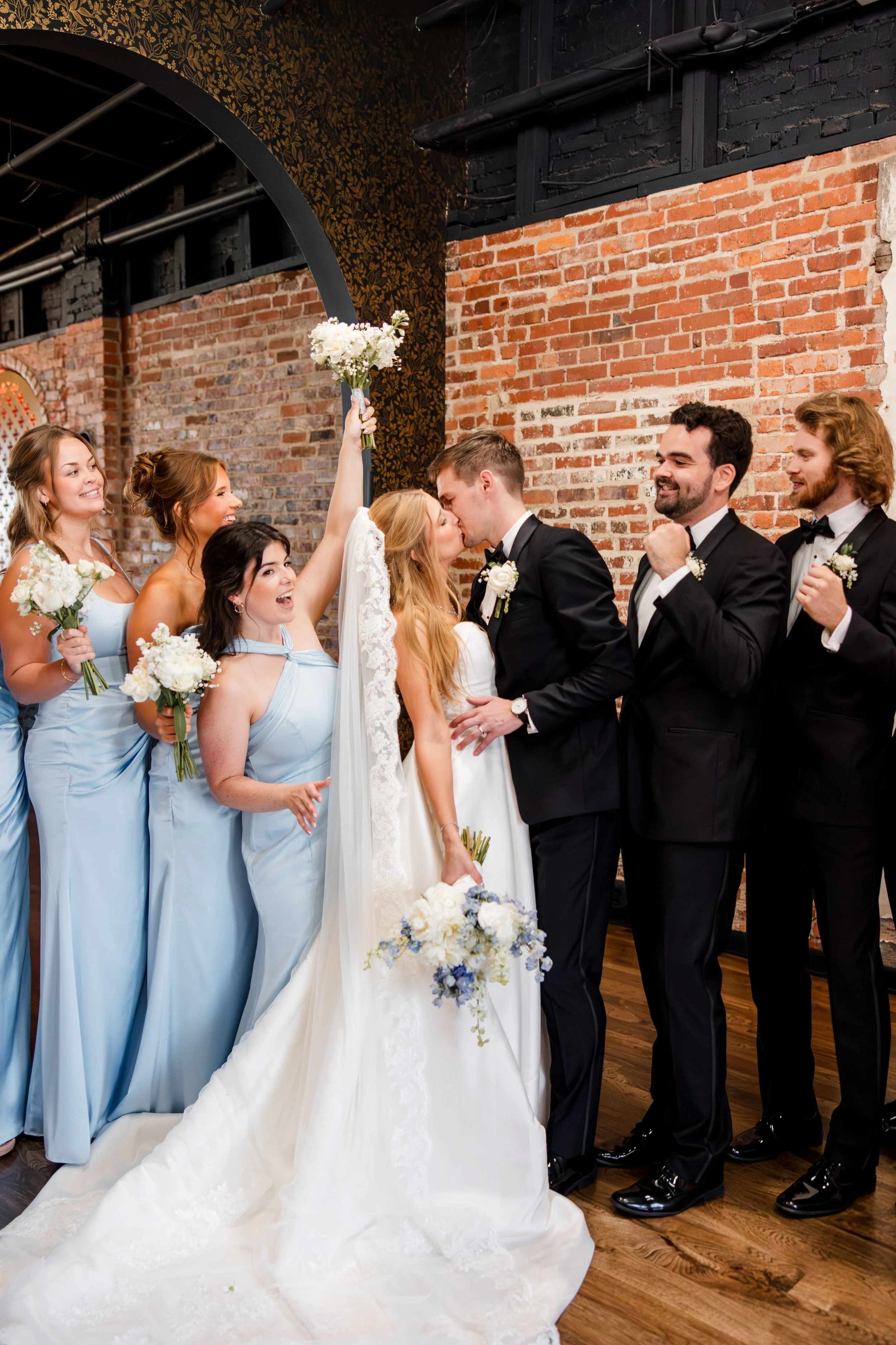 Elegant Blue Clementine Nashville Wedding - 38.jpg
