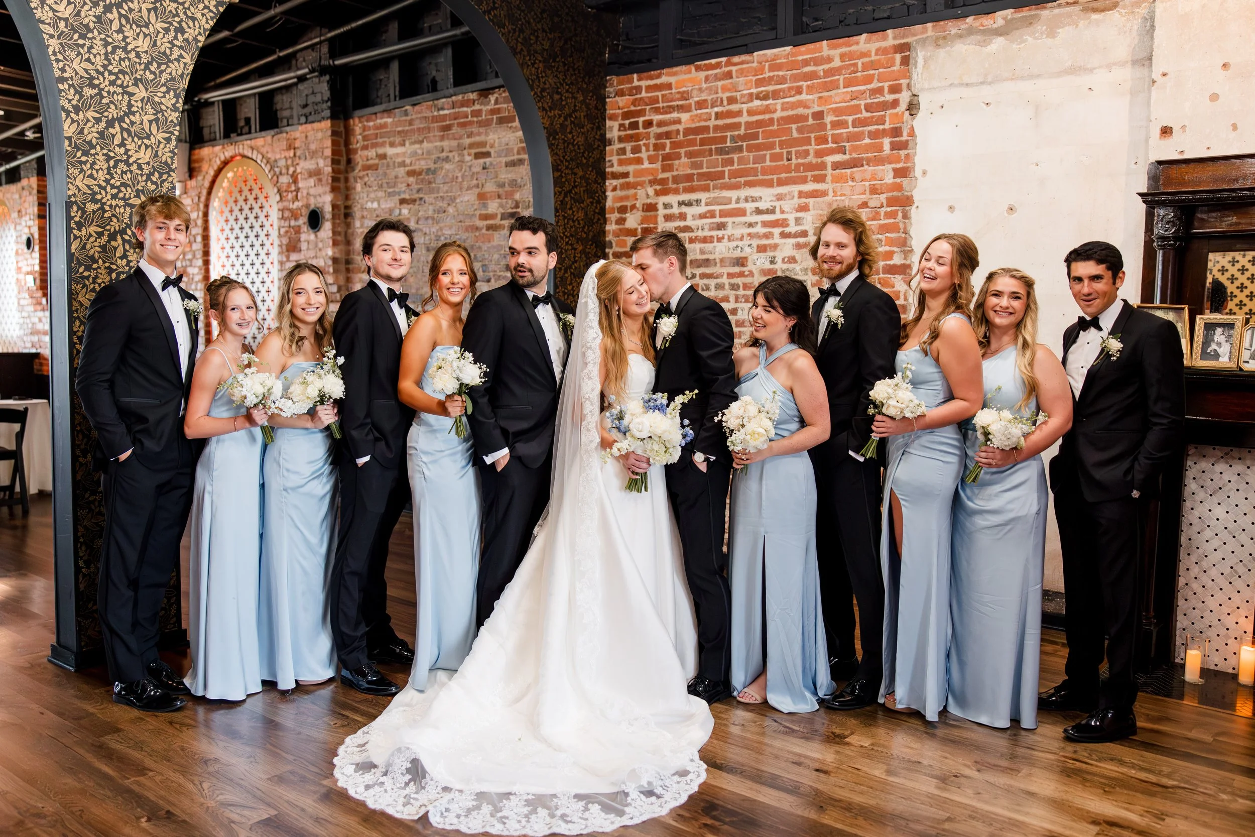 Elegant Blue Clementine Nashville Wedding - 39.jpg