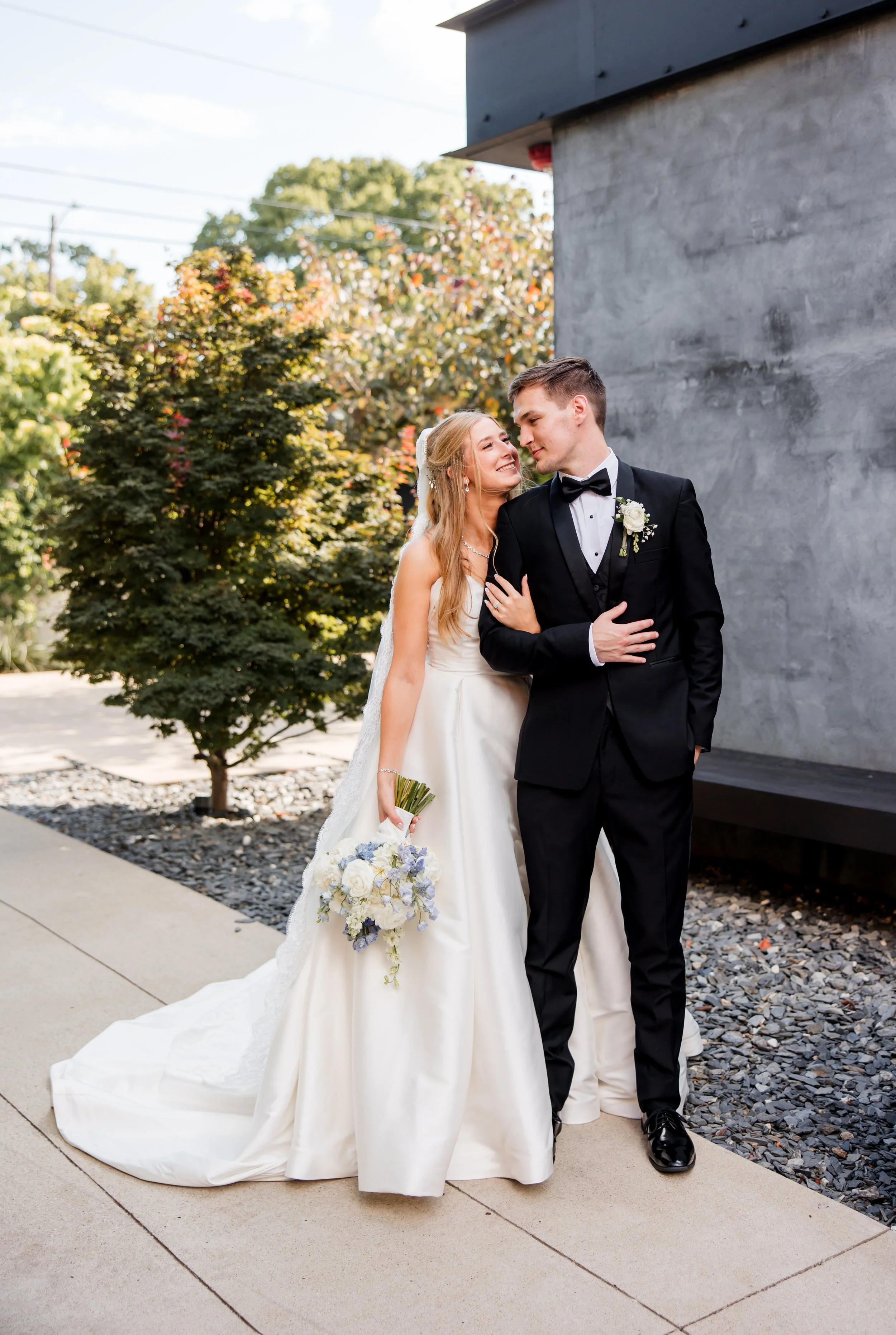 Elegant Blue Clementine Nashville Wedding - 51.jpg