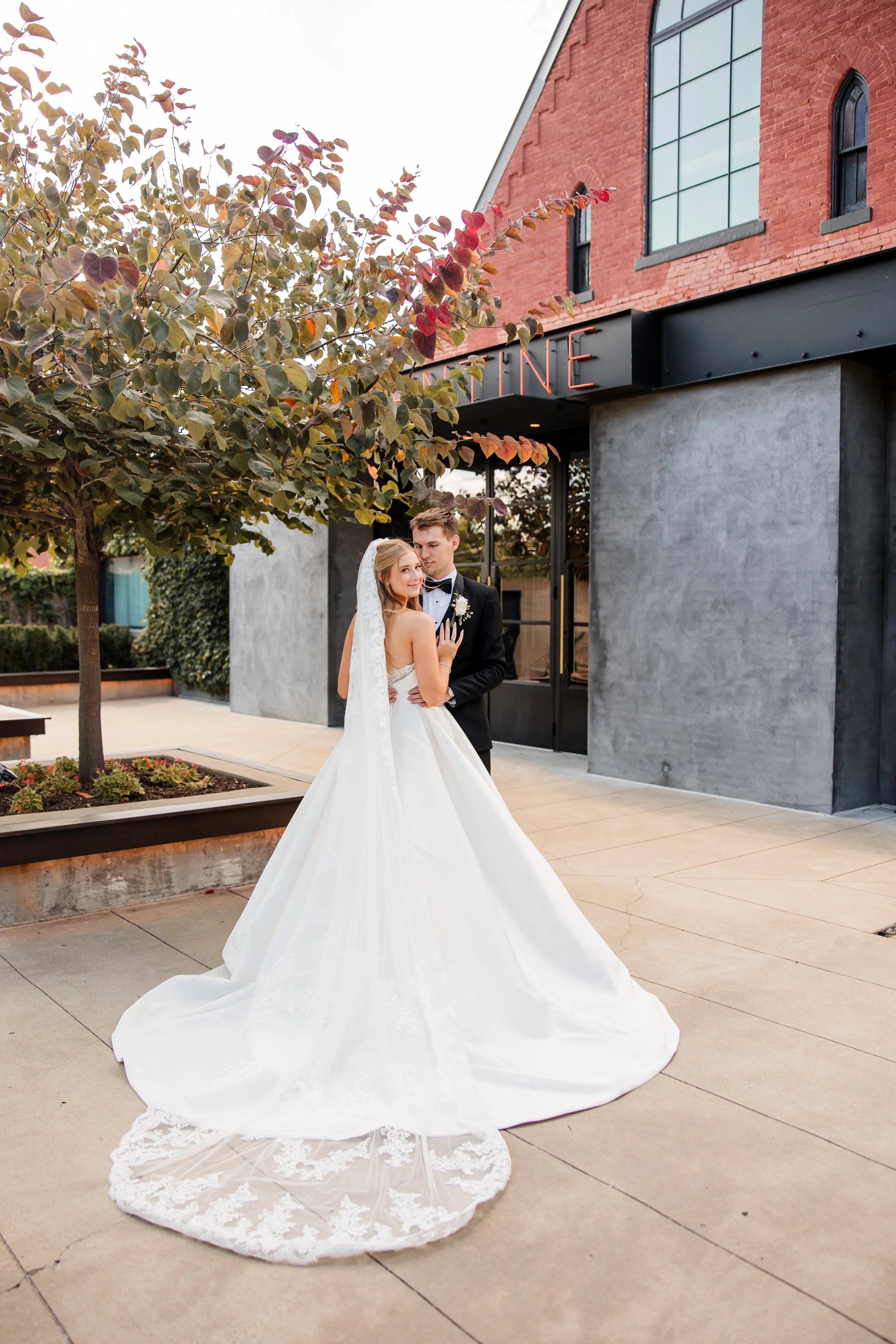 Elegant Blue Clementine Nashville Wedding - 52.jpg