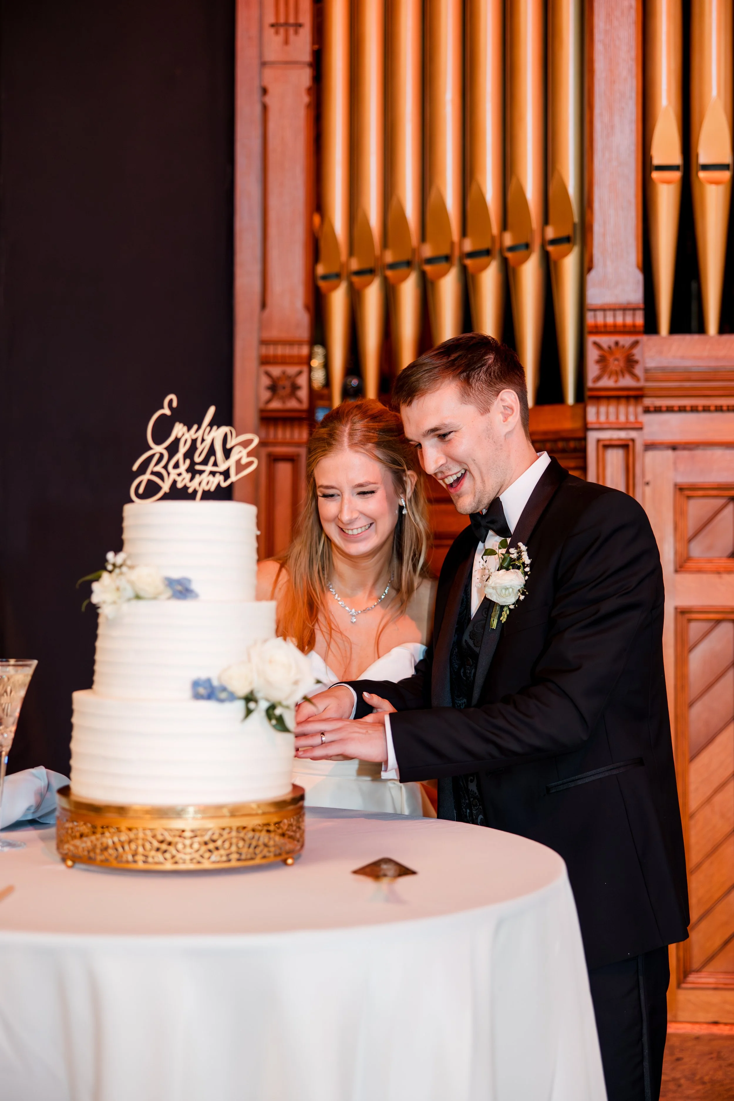 Elegant Blue Clementine Nashville Wedding - 65.jpg