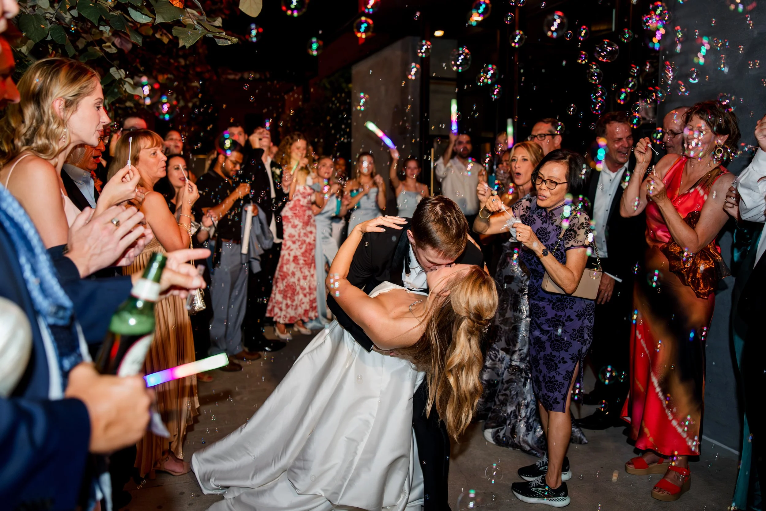 Elegant Blue Clementine Nashville Wedding - 75.jpg
