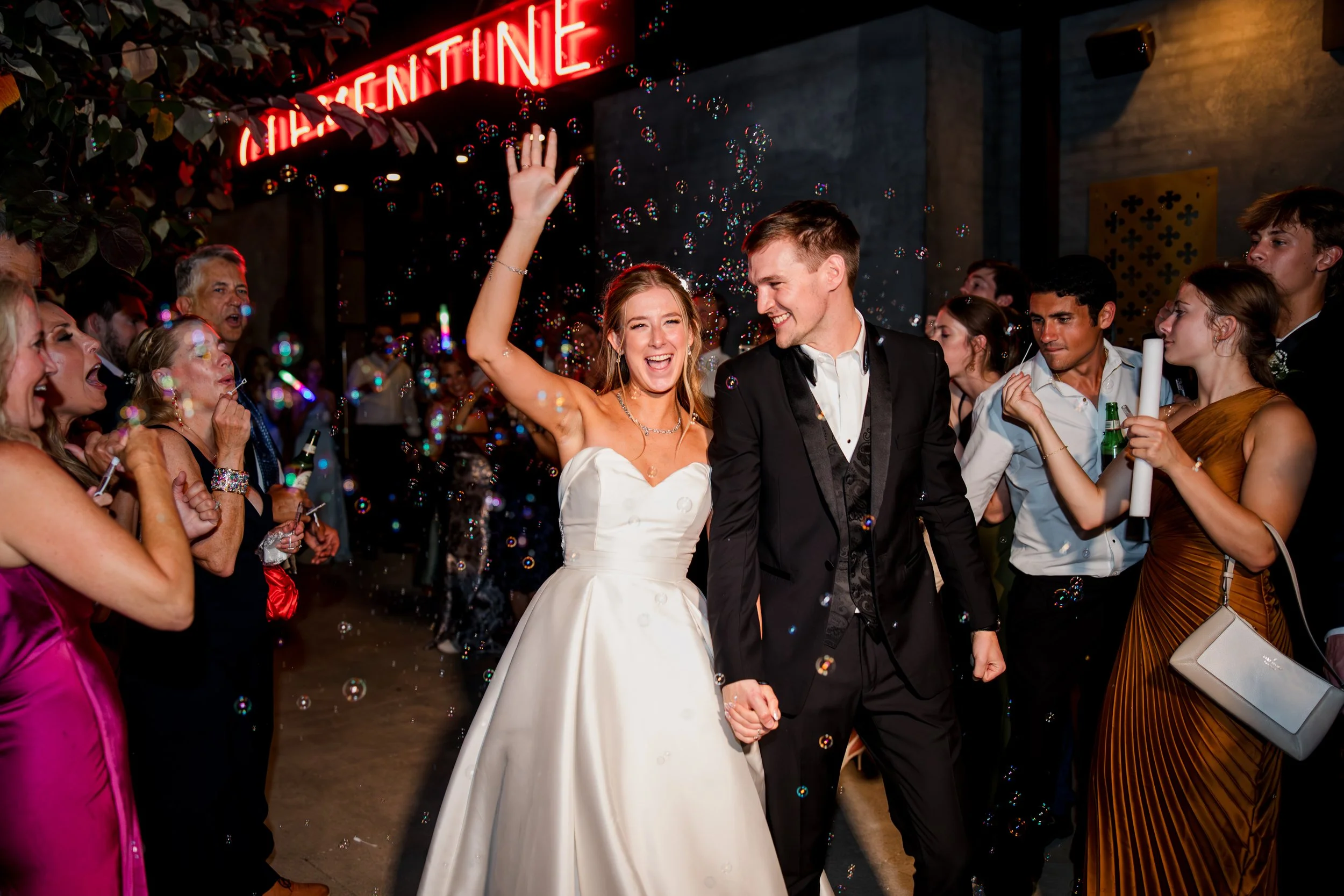 Elegant Blue Clementine Nashville Wedding - 76.jpg