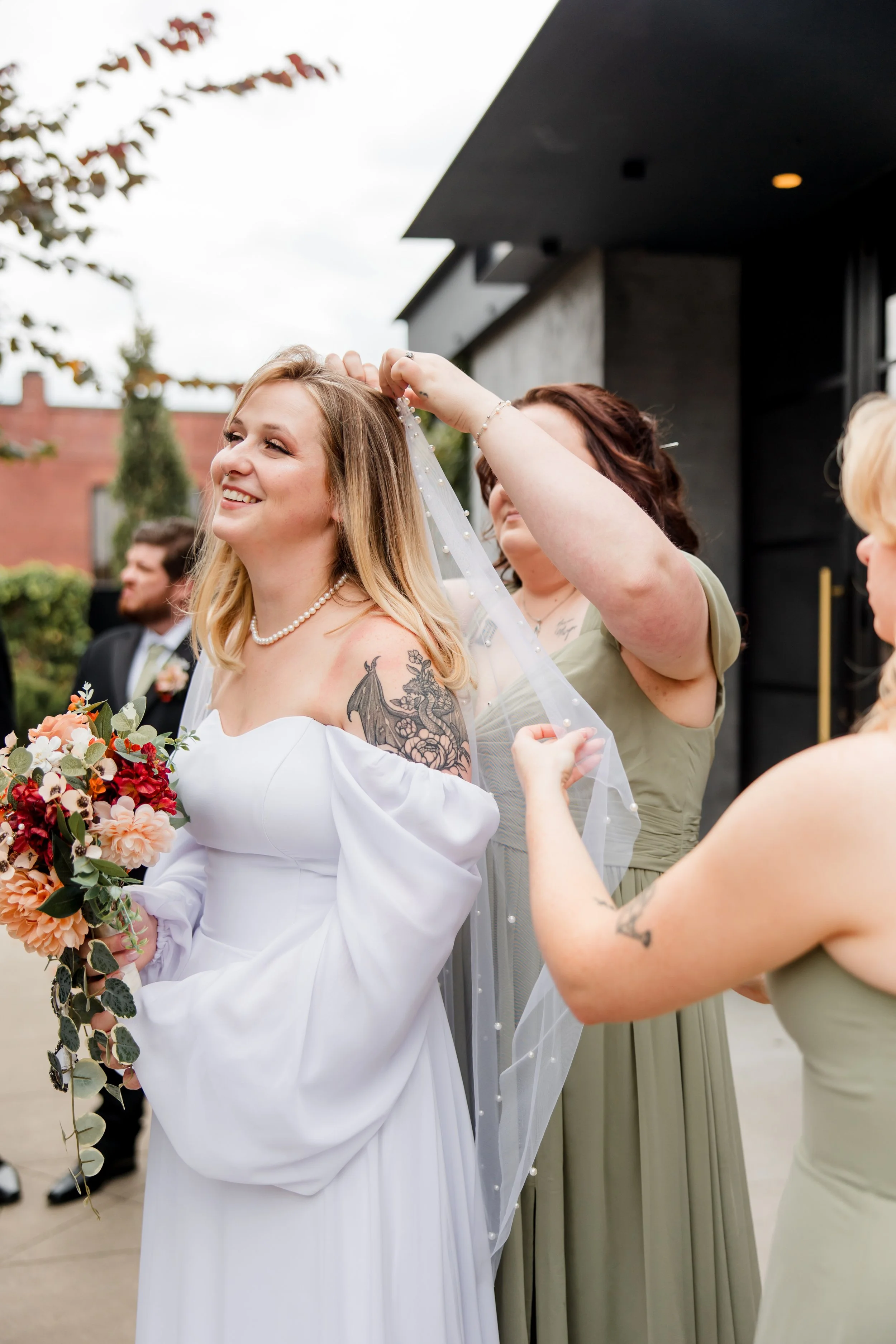 Colorful Fun Clementine Nashville Wedding - 1.jpg