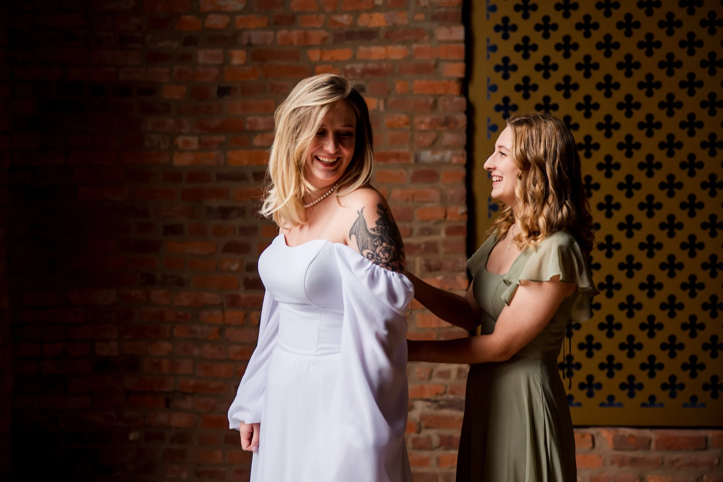 Colorful Fun Clementine Nashville Wedding - 7.jpg