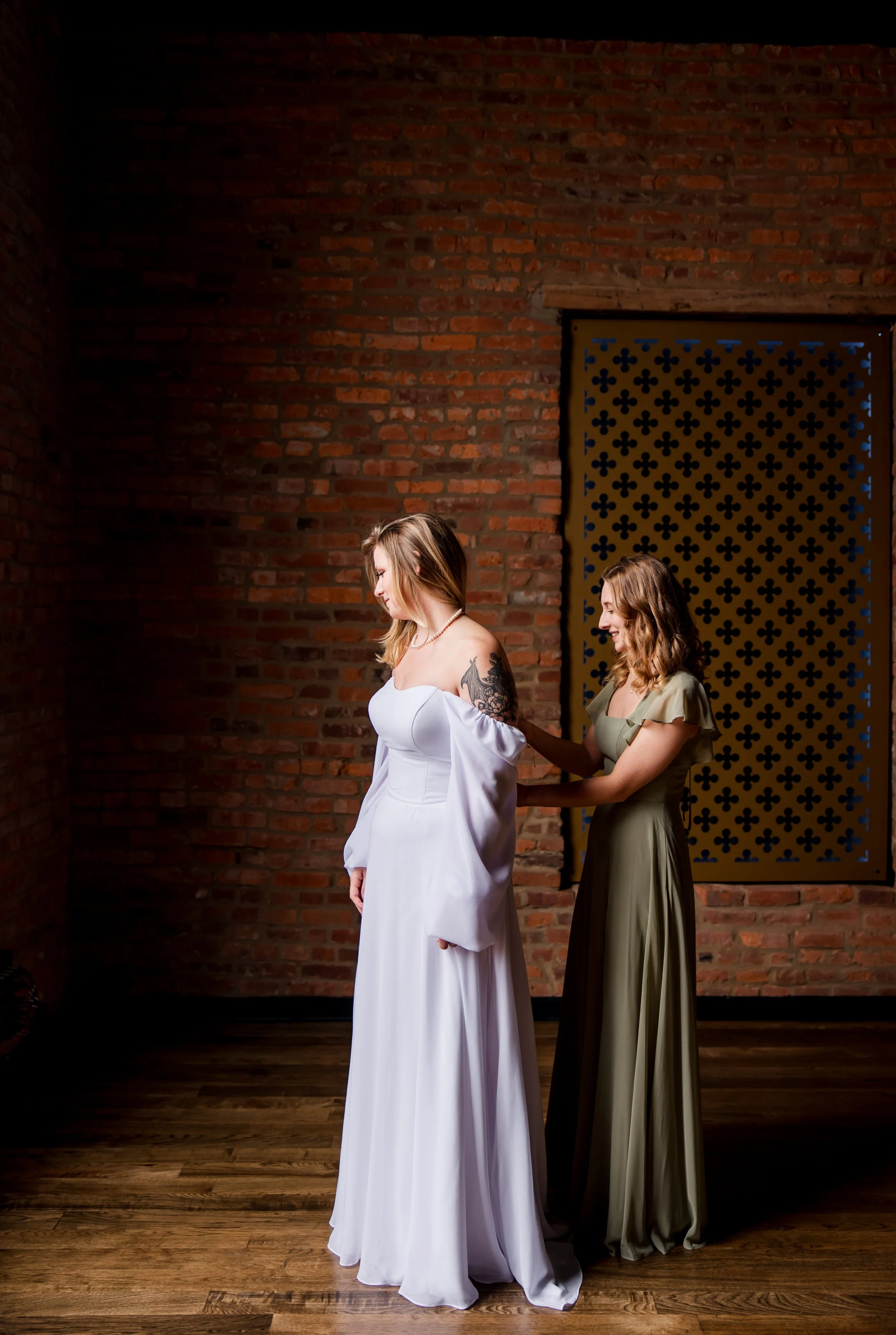 Colorful Fun Clementine Nashville Wedding - 6.jpg