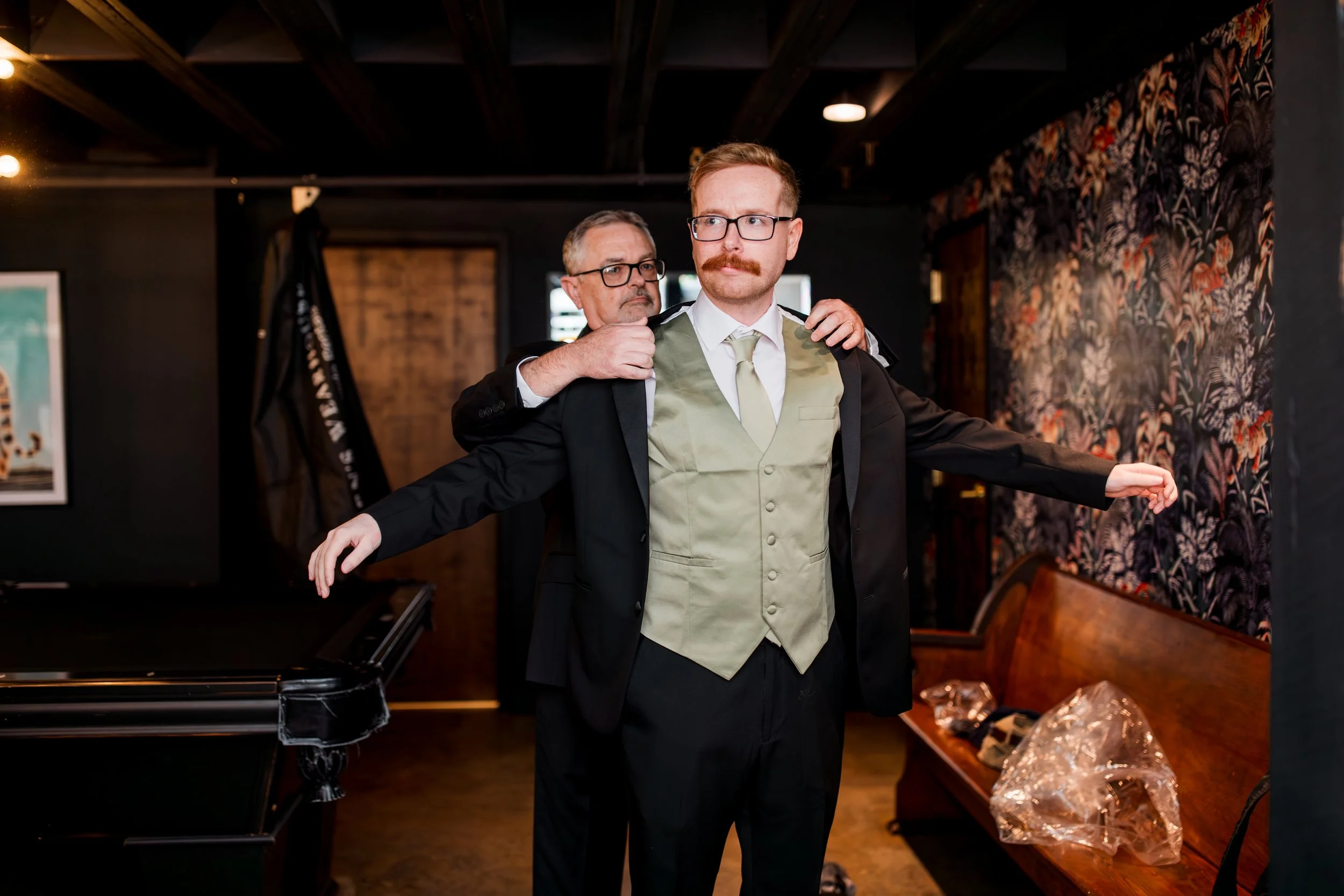 Colorful Fun Clementine Nashville Wedding - 9.jpg